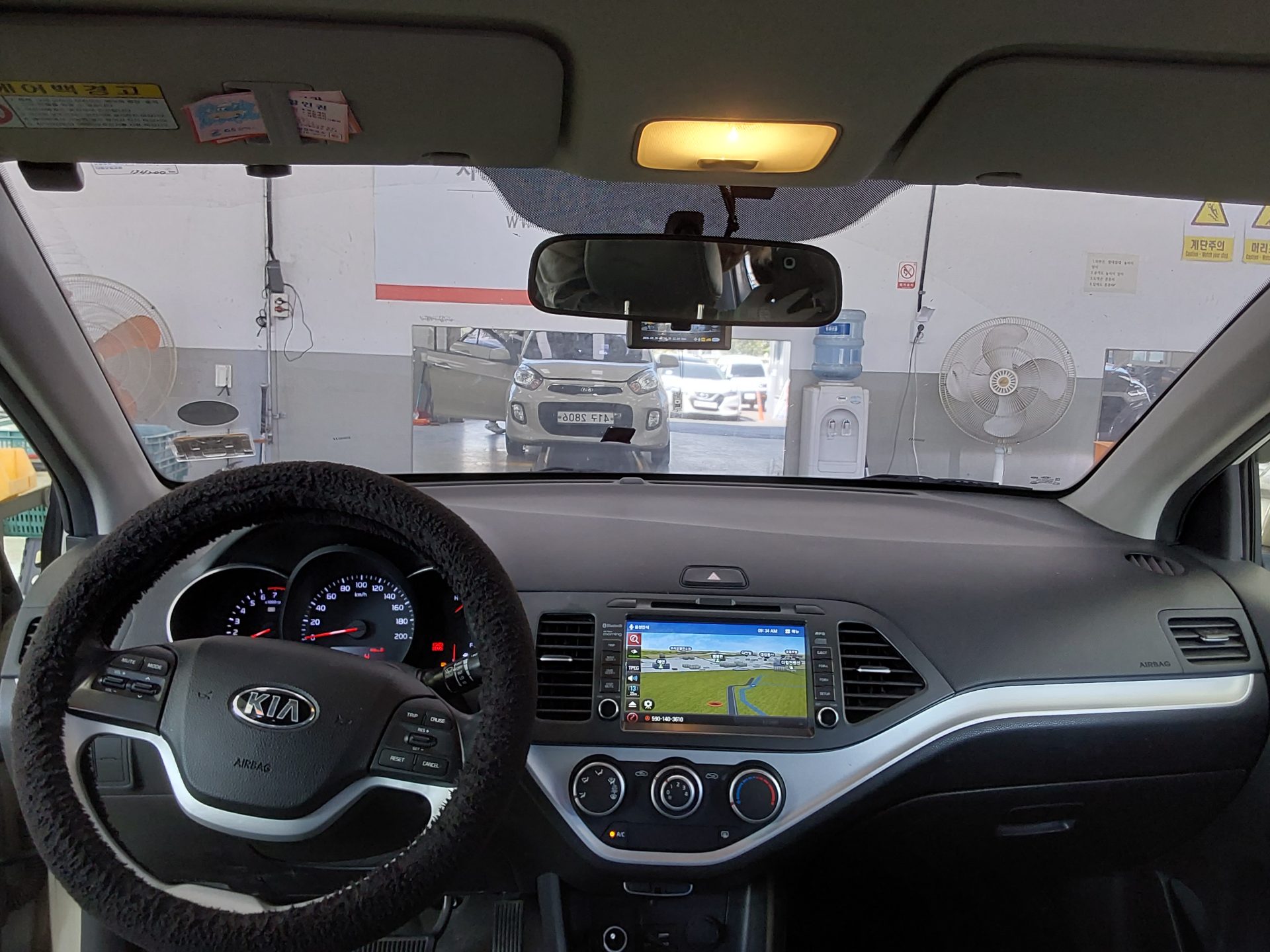 Kia Morning 2016 - Image 10