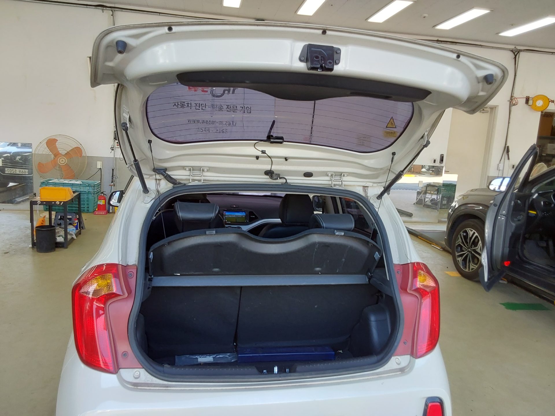 Kia Morning 2016 - Image 14