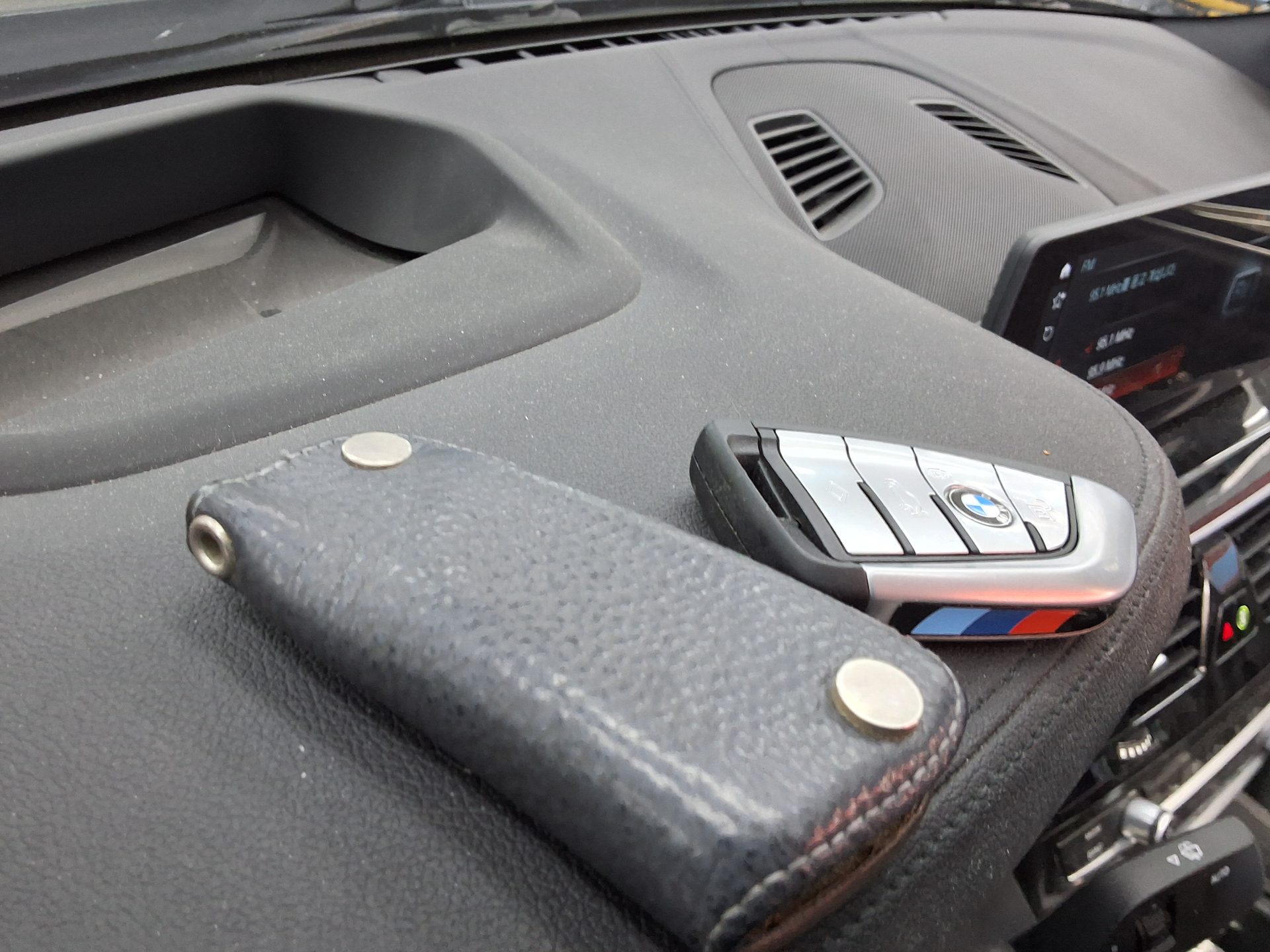 BMW 5 Series 2018 - Image 20