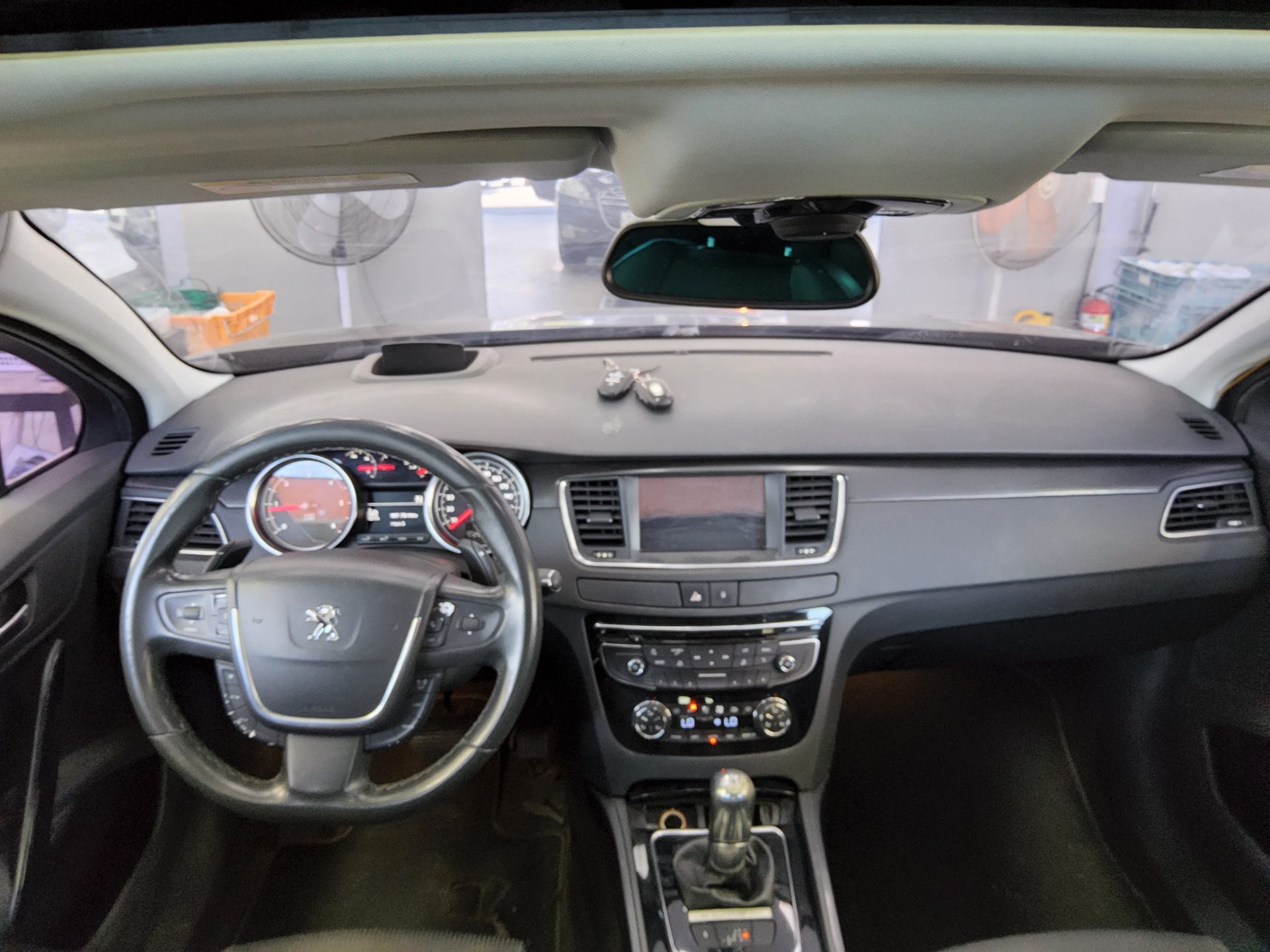 Peugeot Peugeot 2014 - Image 10
