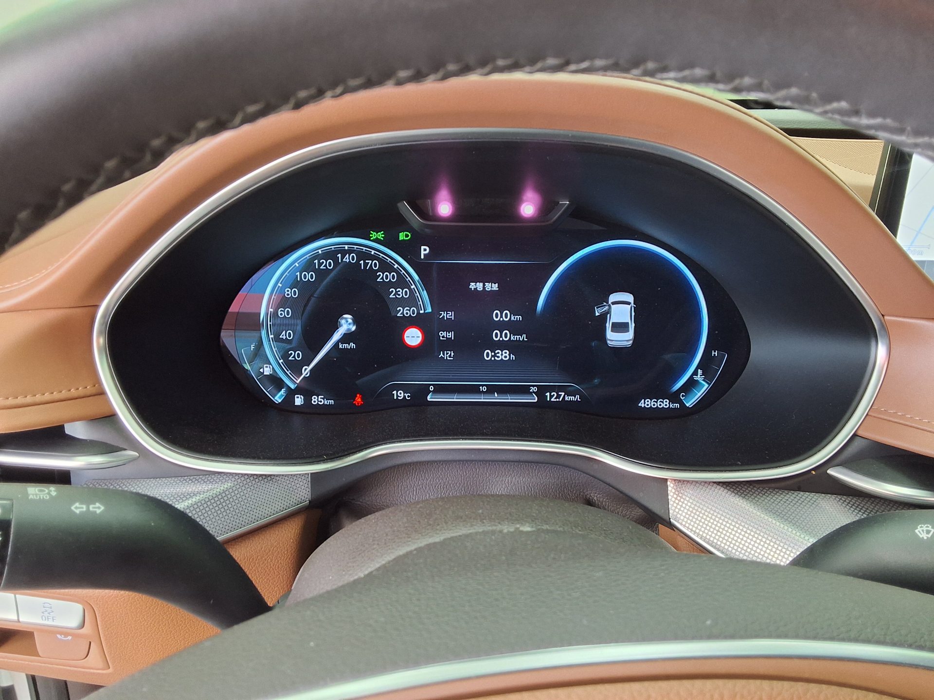 2023 - genesis g80