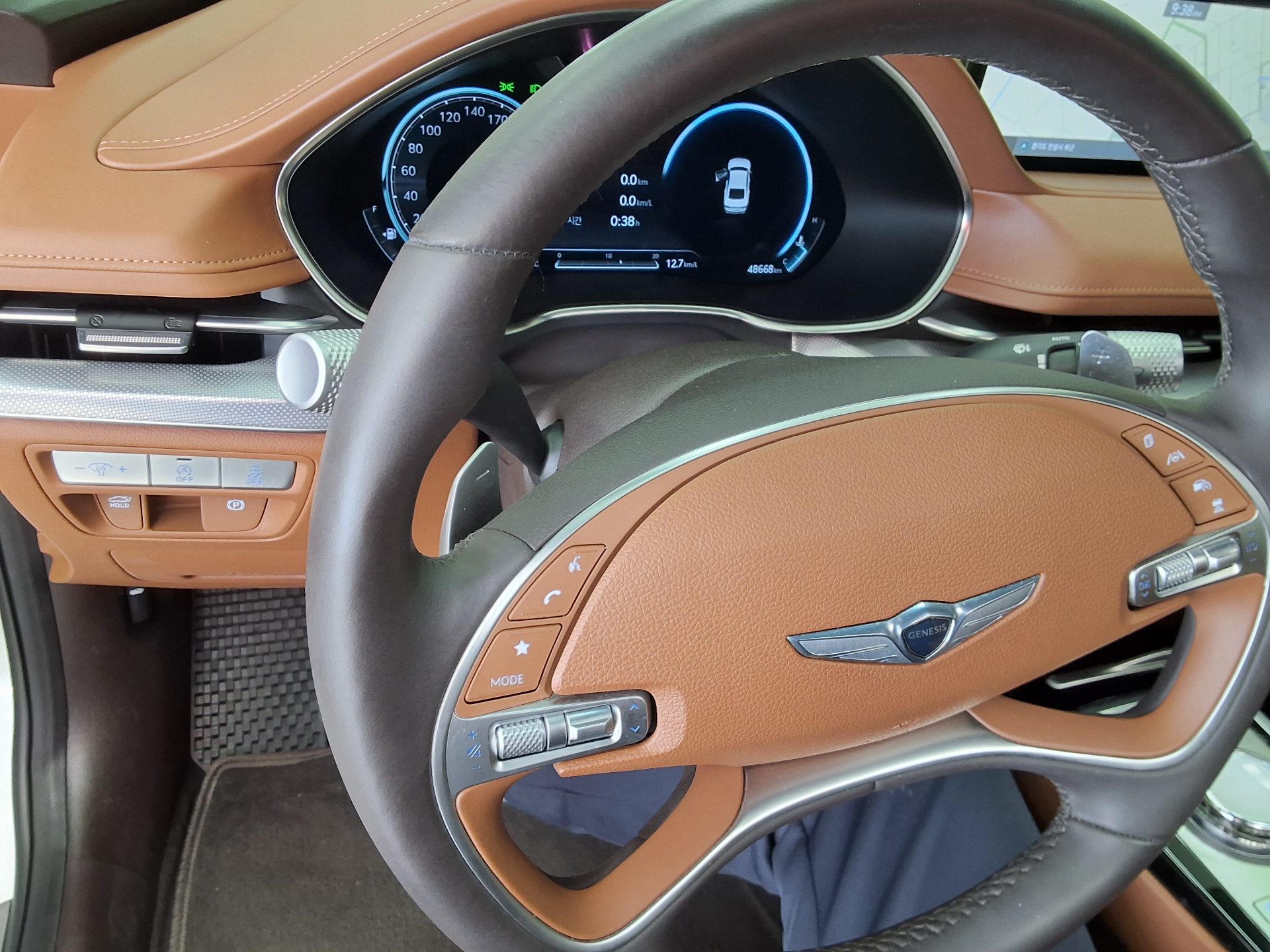 2023 - genesis g80