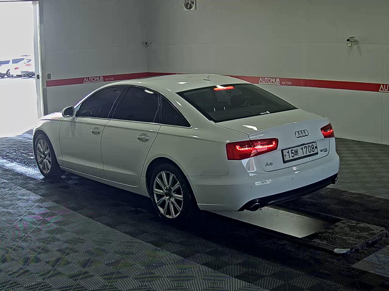 Audi A6 2014 - Image 5