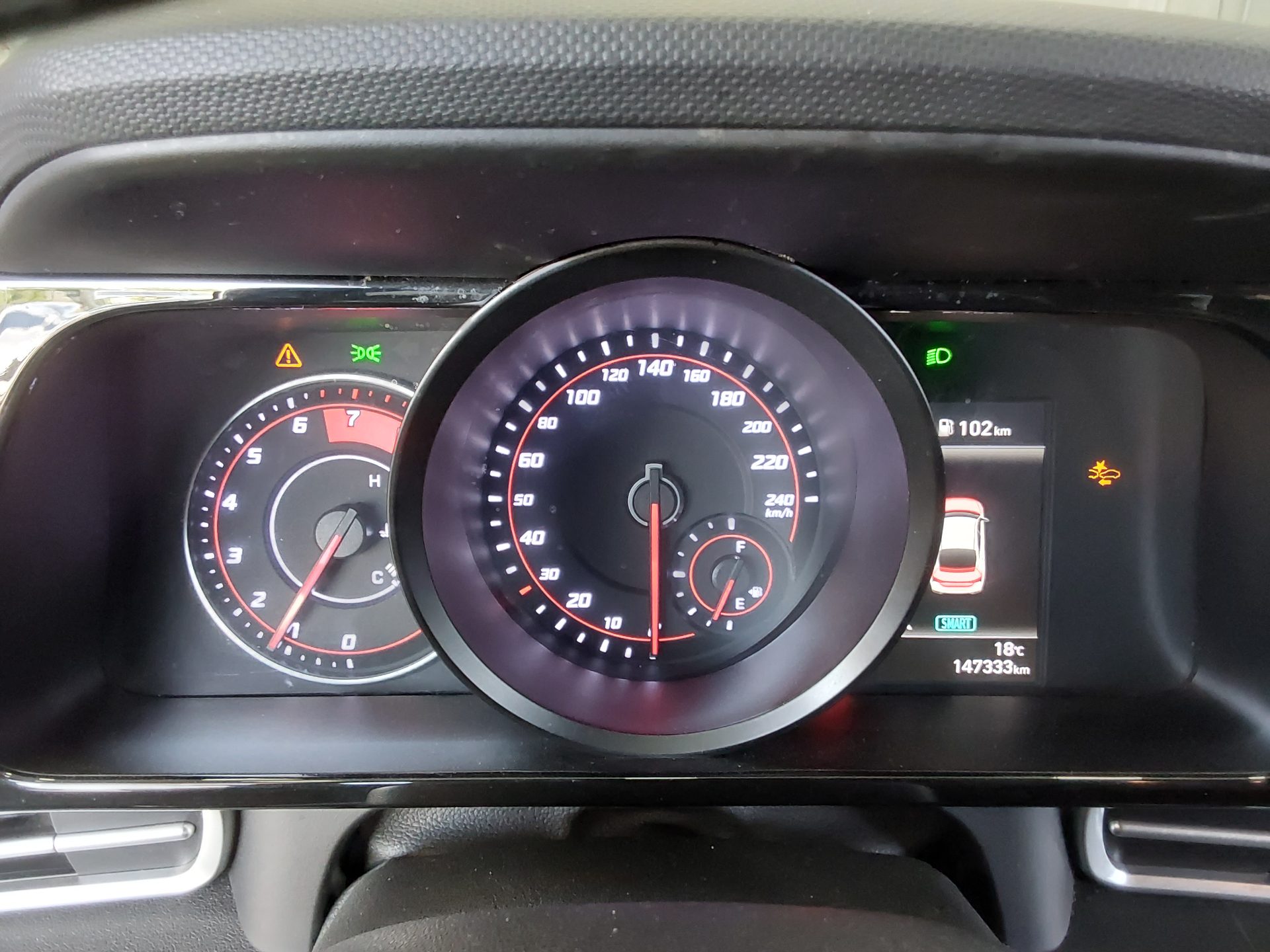 Hyundai Elantra 2021 - Image 8