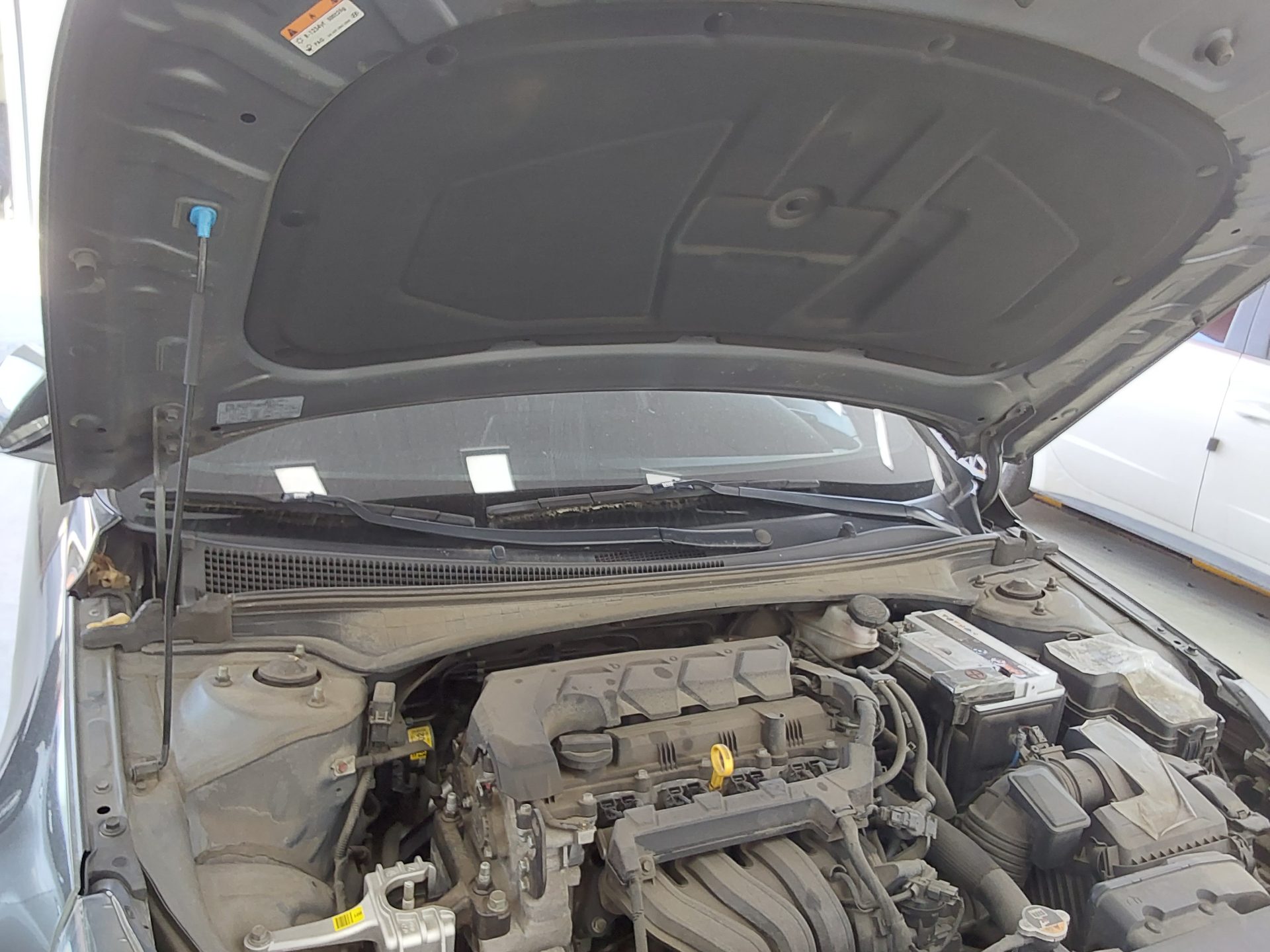 Hyundai Elantra 2021 - Image 17