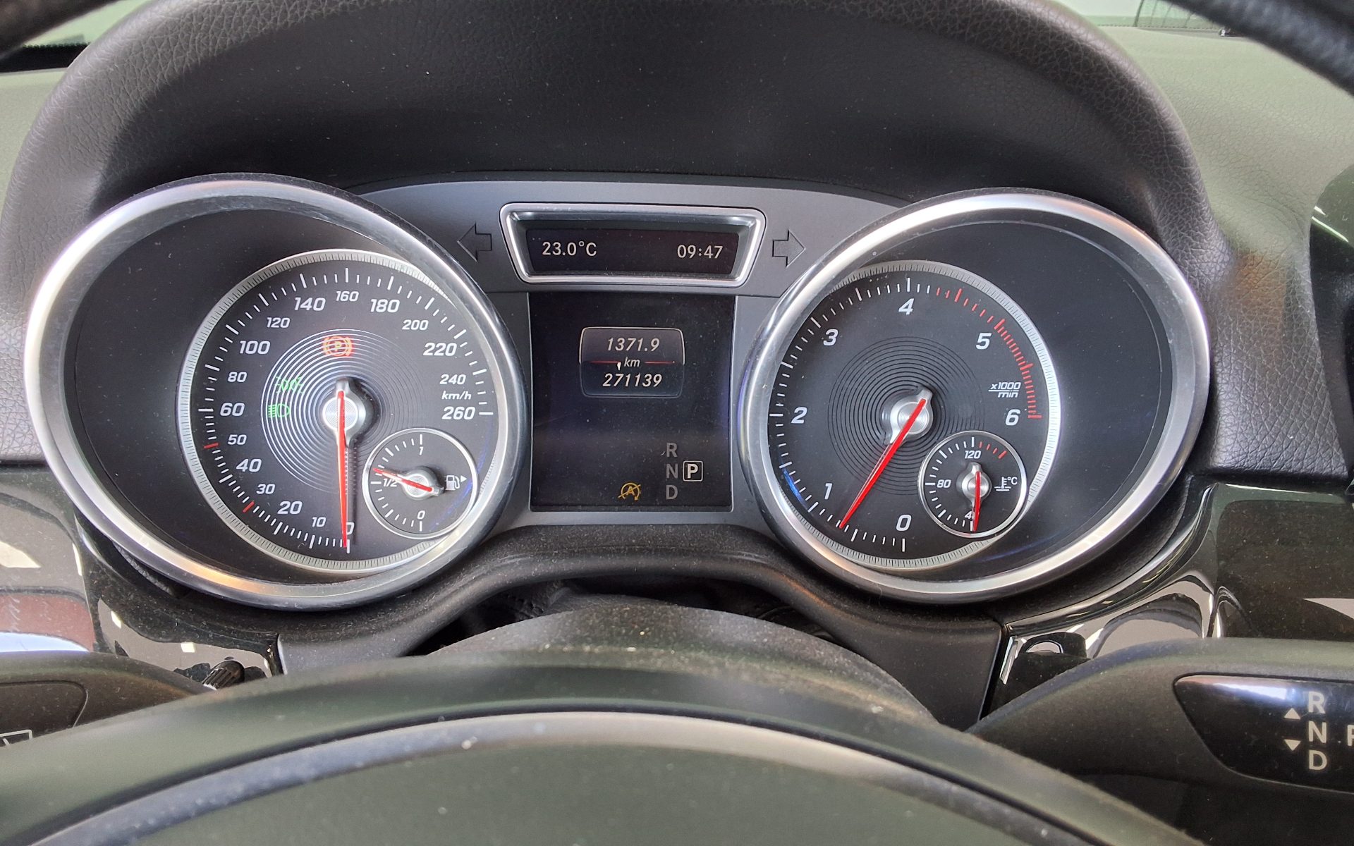 Mercedes-Benz GLE-Class 2016 - Image 8