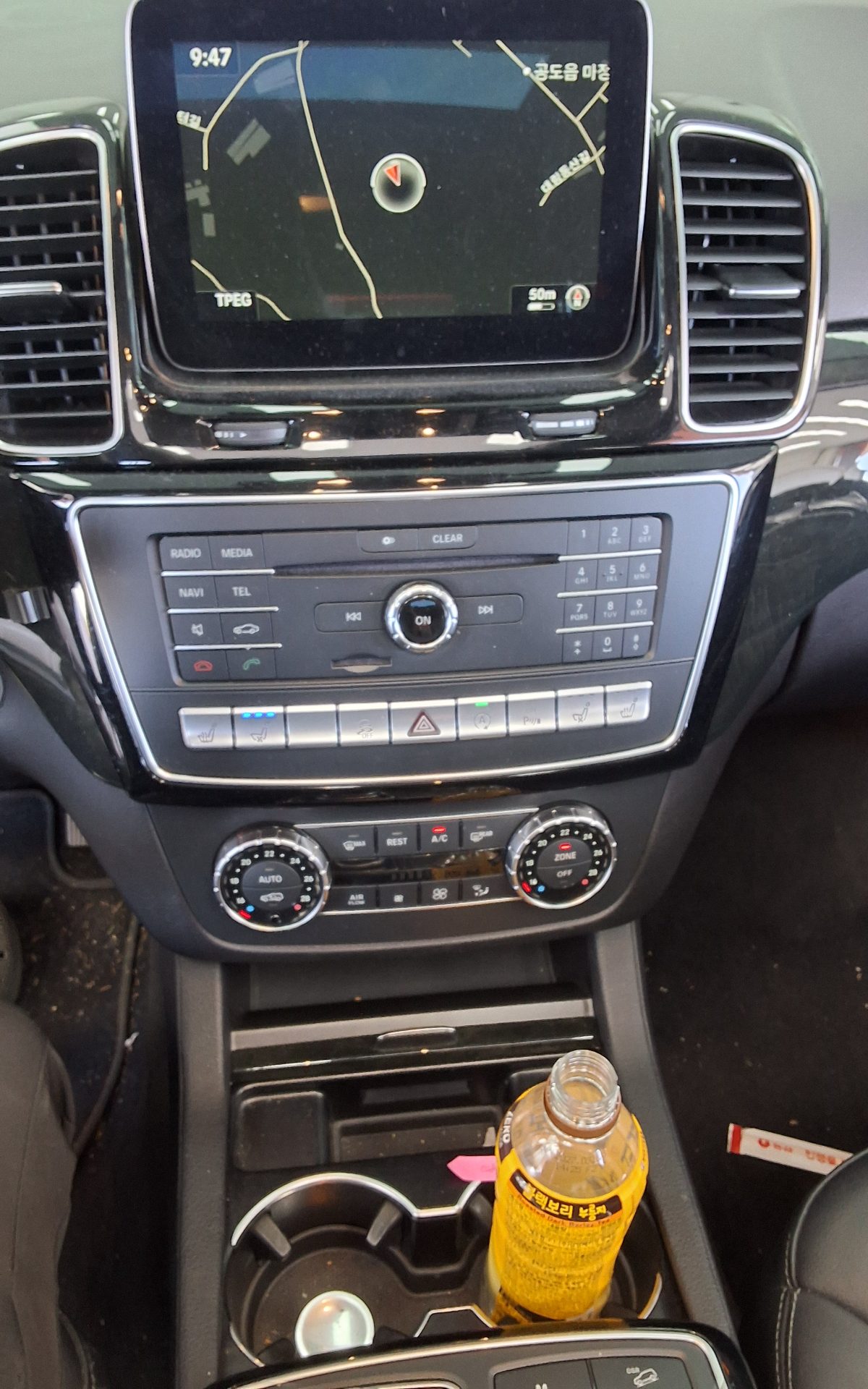Mercedes-Benz GLE-Class 2016 - Image 16