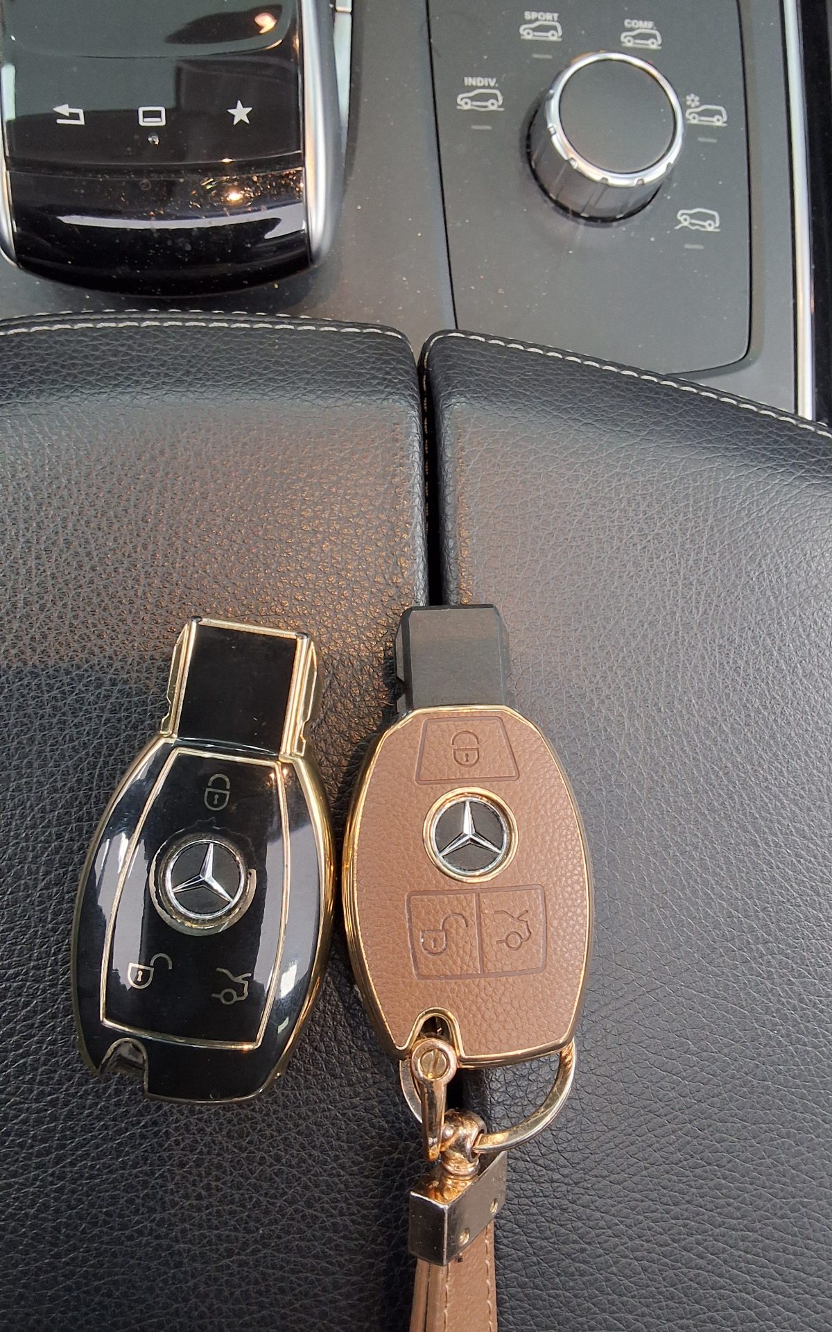 Mercedes-Benz GLE-Class 2016 - Image 18