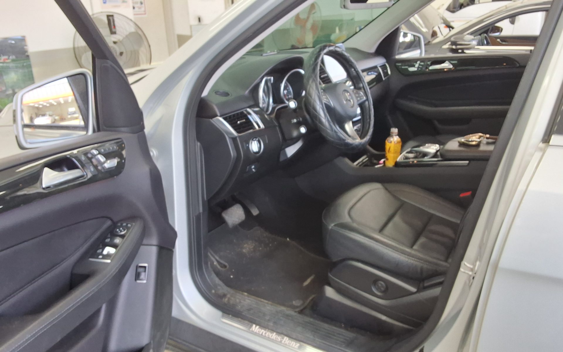 Mercedes-Benz GLE-Class 2016 - Image 9