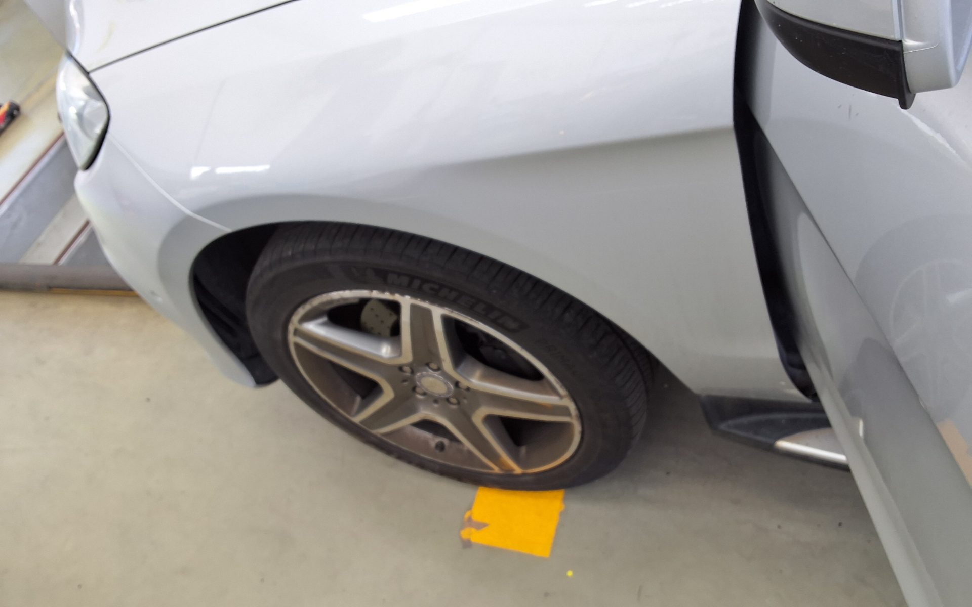 Mercedes-Benz GLE-Class 2016 - Image 21