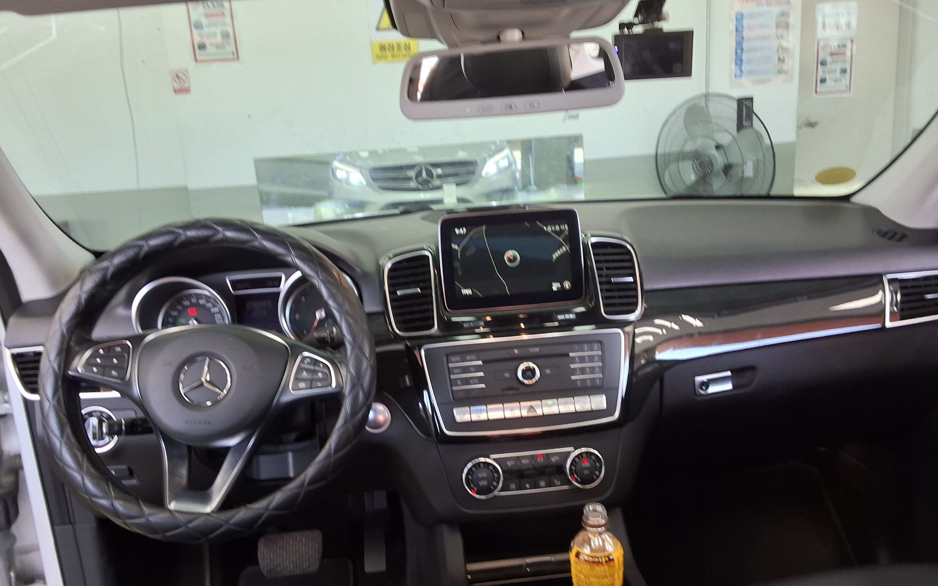 Mercedes-Benz GLE-Class 2016 - Image 10