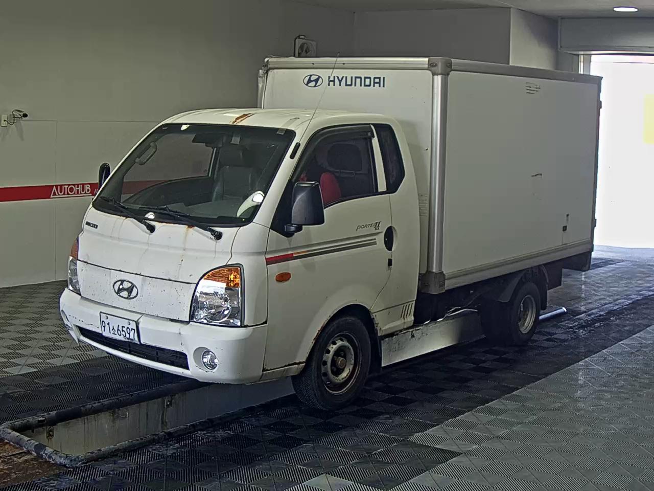 Hyundai Porter
