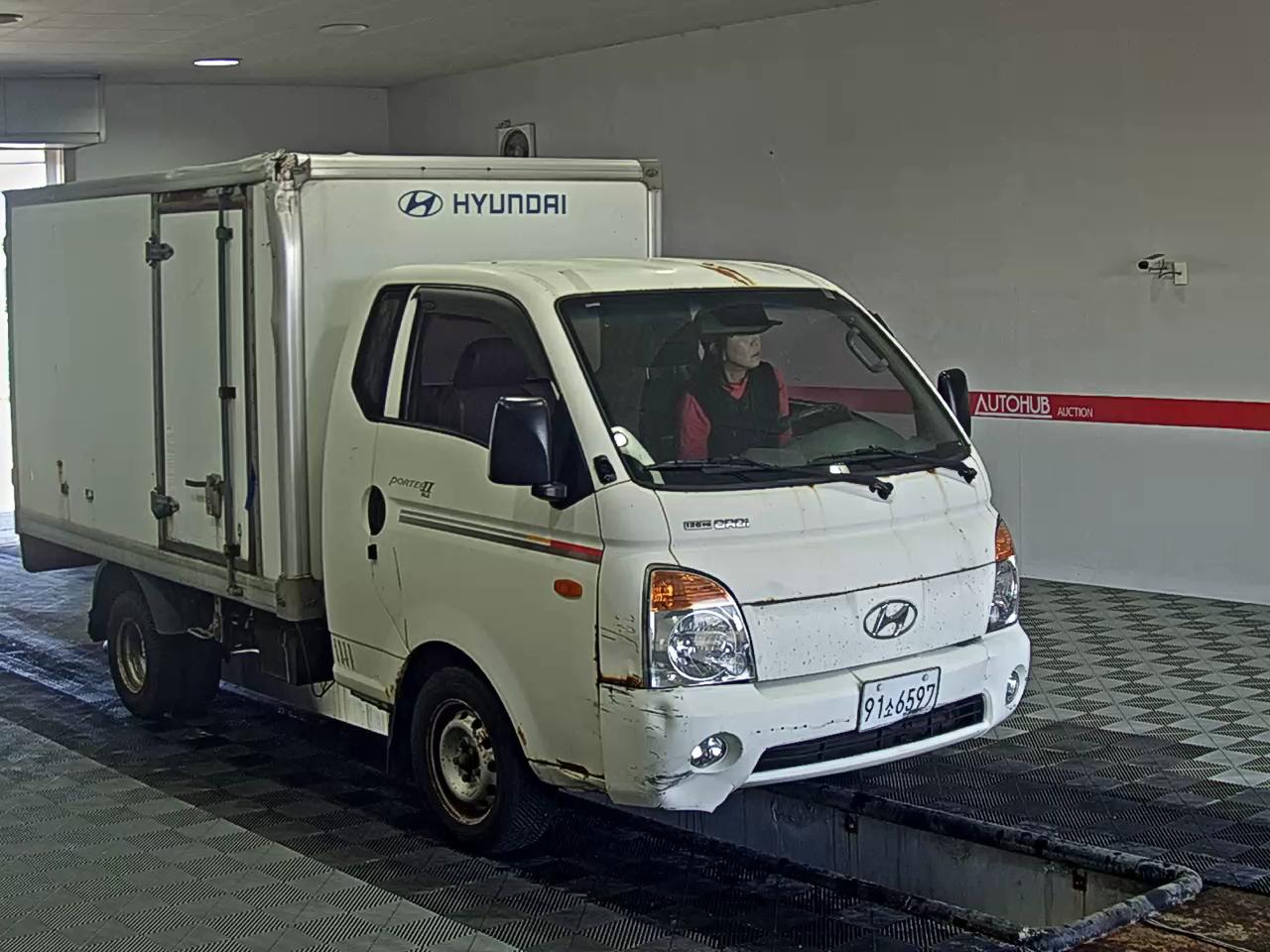 Hyundai Porter 2012 - Image 2