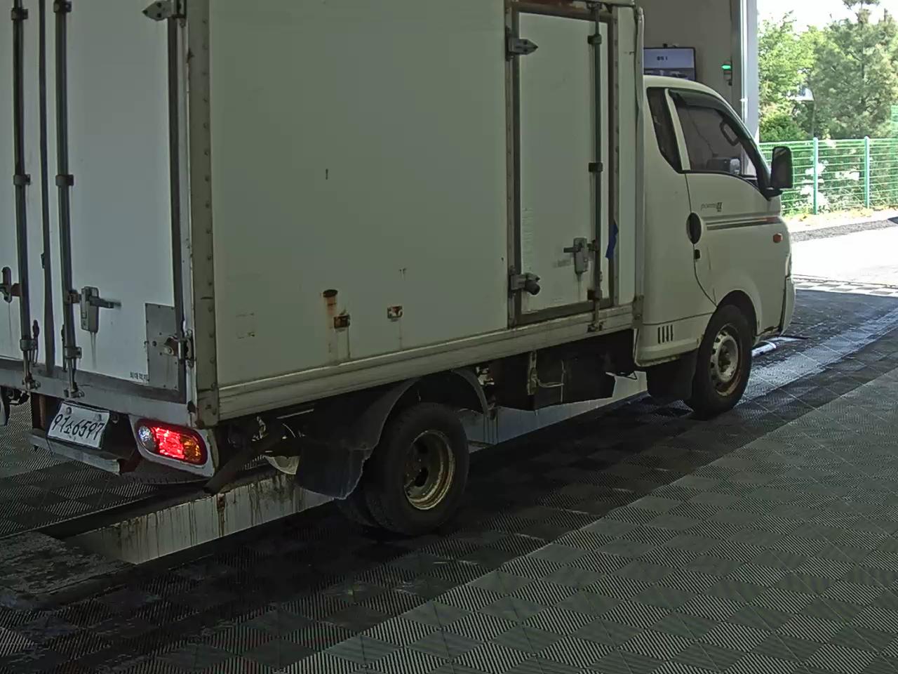 Hyundai Porter 2012 - Image 4
