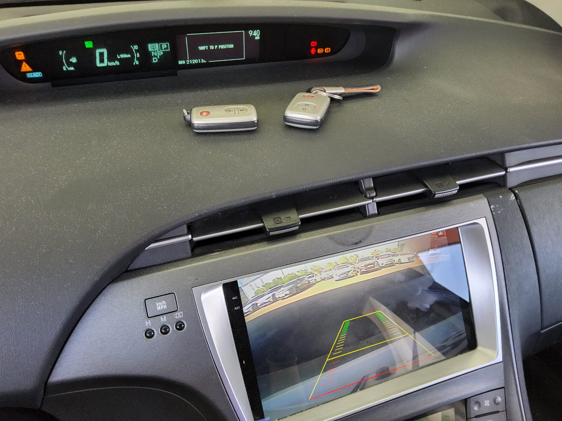 Toyota Prius 2013 - Image 16