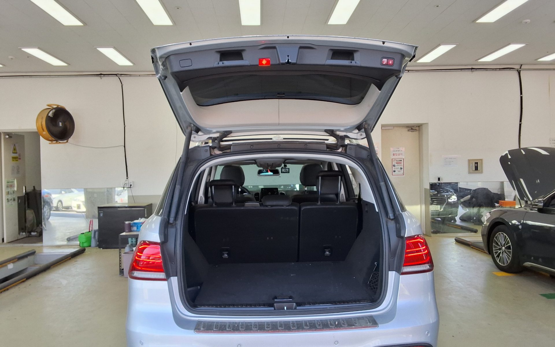 Mercedes-Benz GLE-Class 2016 - Image 14