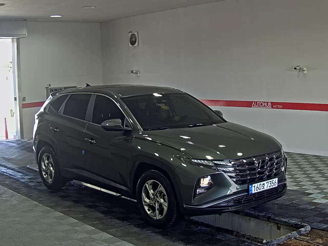 Hyundai Tucson 2021 - Image 2