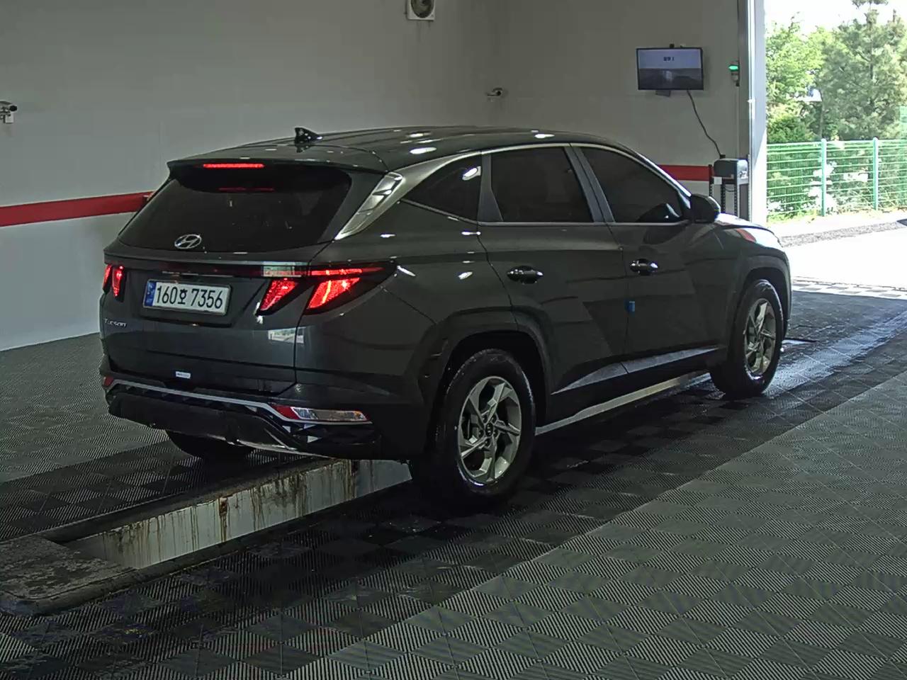 Hyundai Tucson 2021 - Image 4