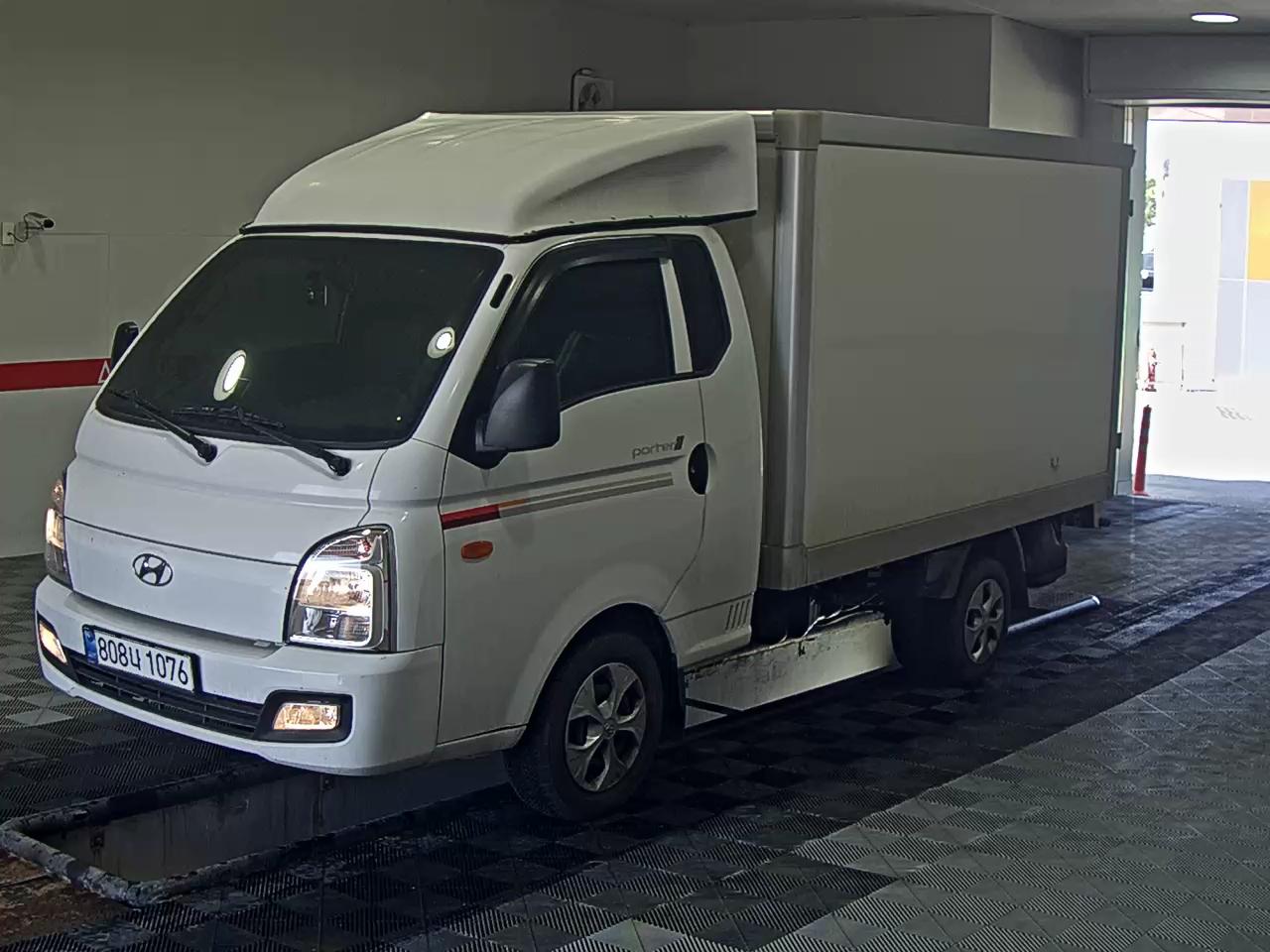 Hyundai Porter