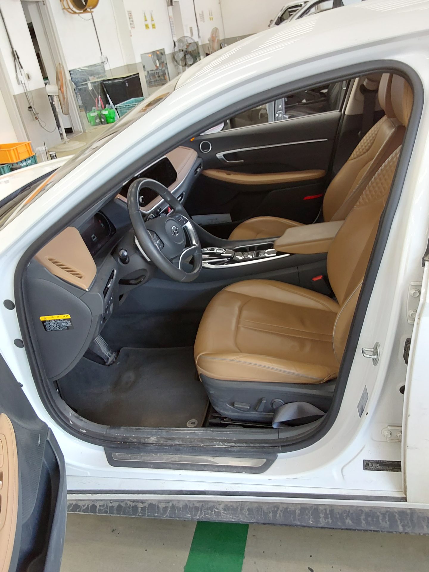 Hyundai Sonata 2020 - Image 9