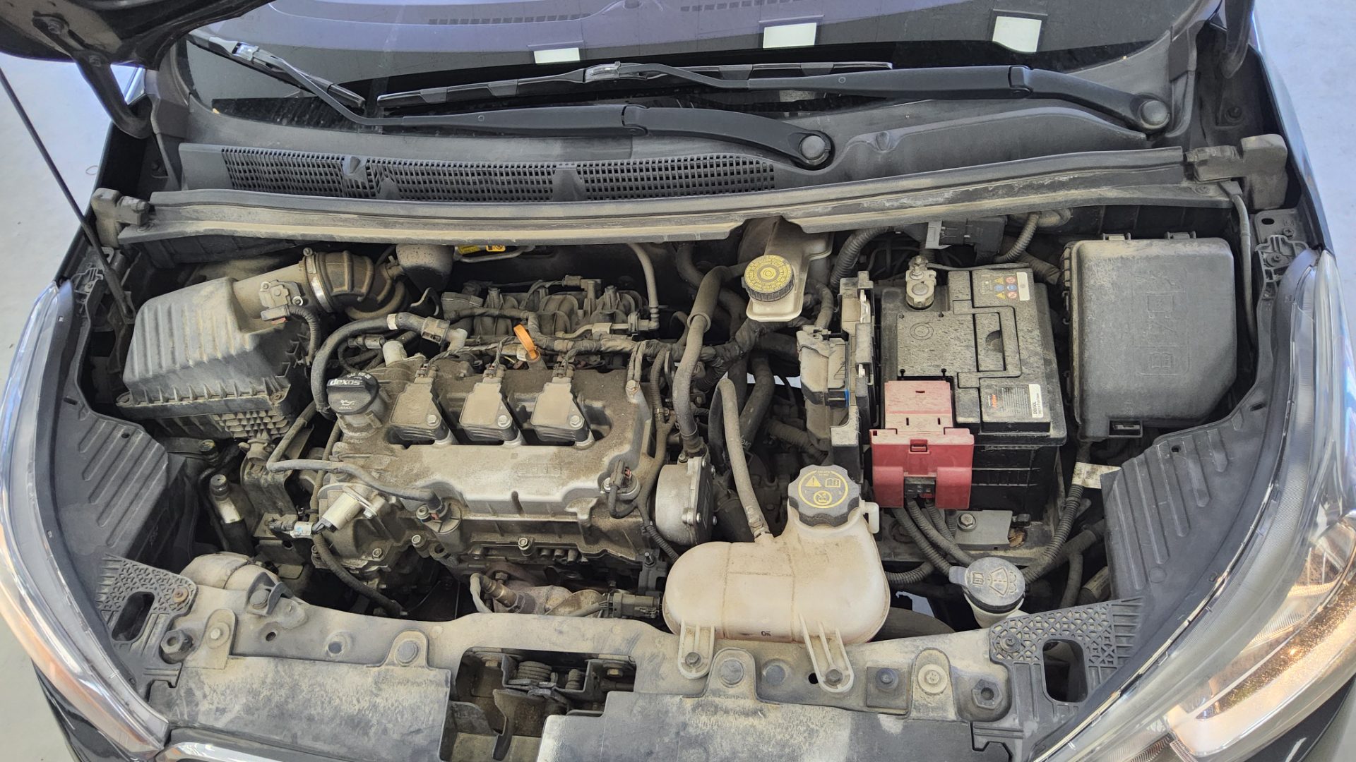 Chevrolet Spark 2017 - Image 20