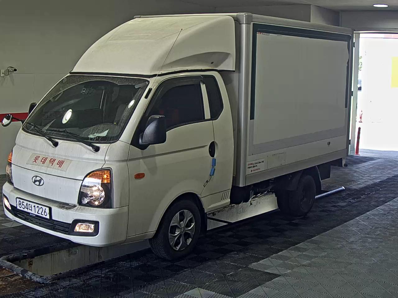 Hyundai Porter