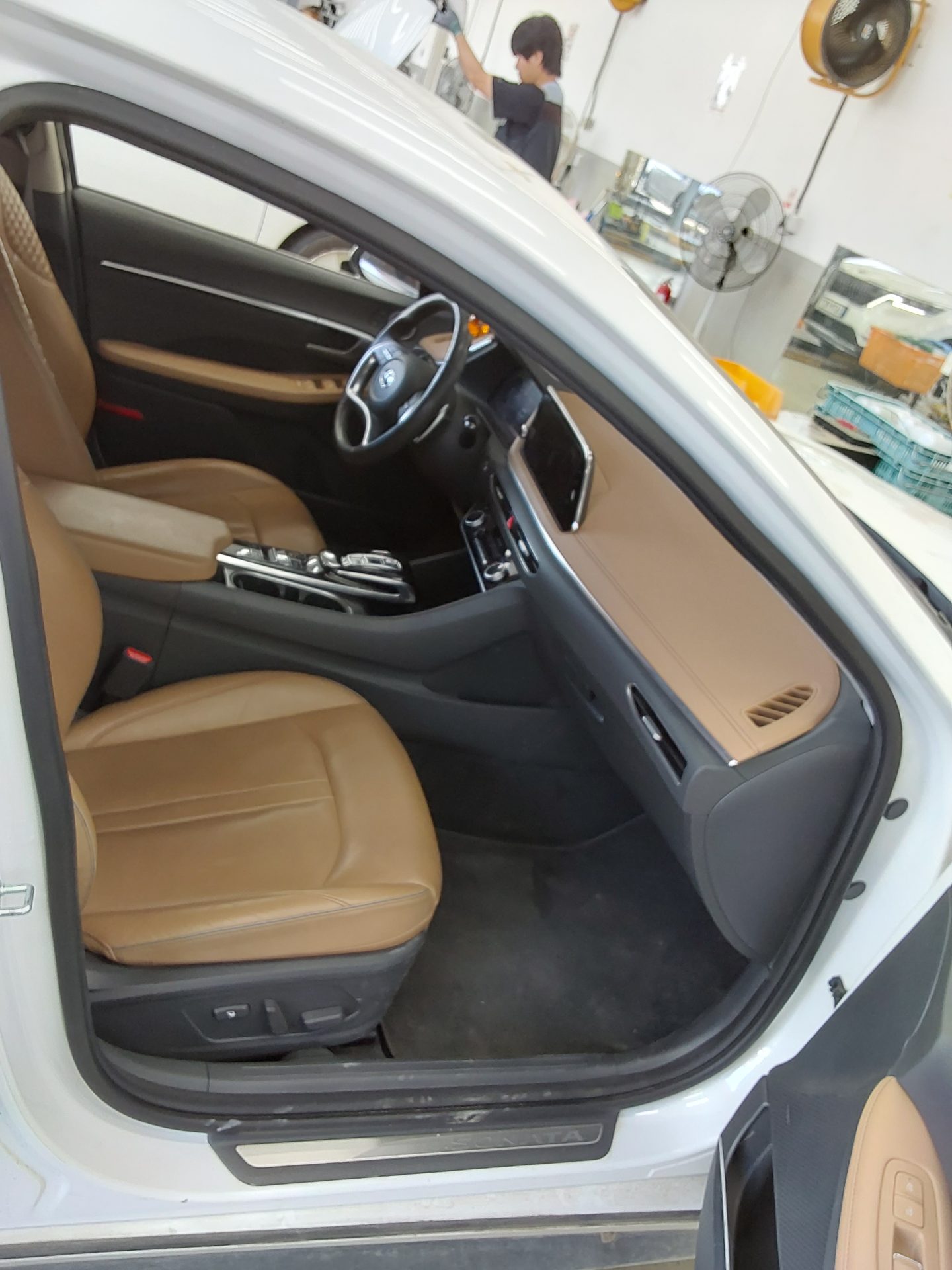 Hyundai Sonata 2020 - Image 13
