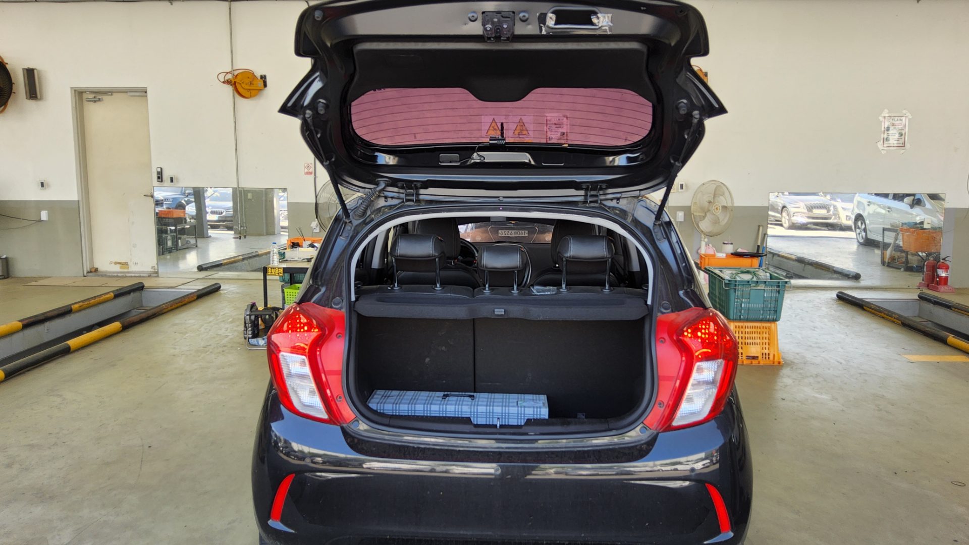 Chevrolet Spark 2017 - Image 14