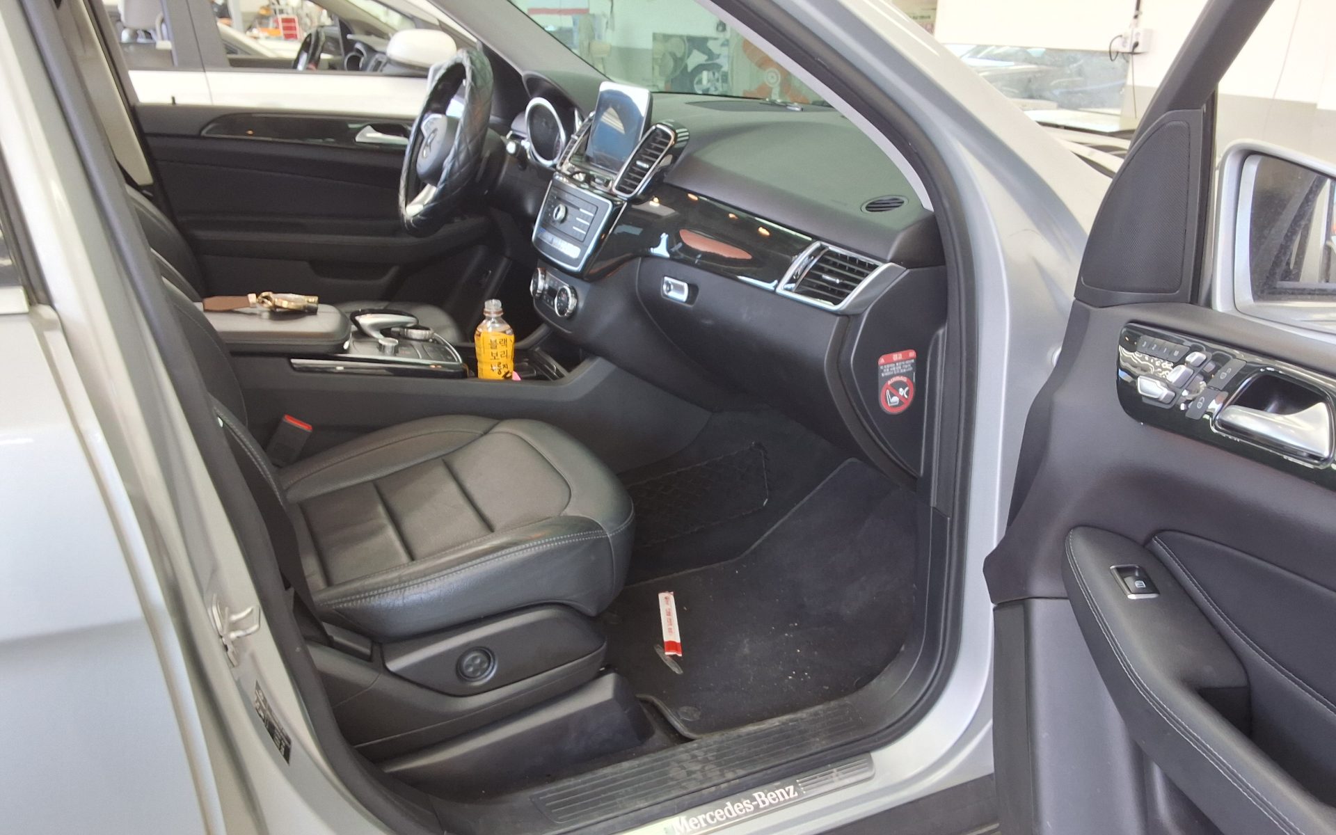 Mercedes-Benz GLE-Class 2016 - Image 13