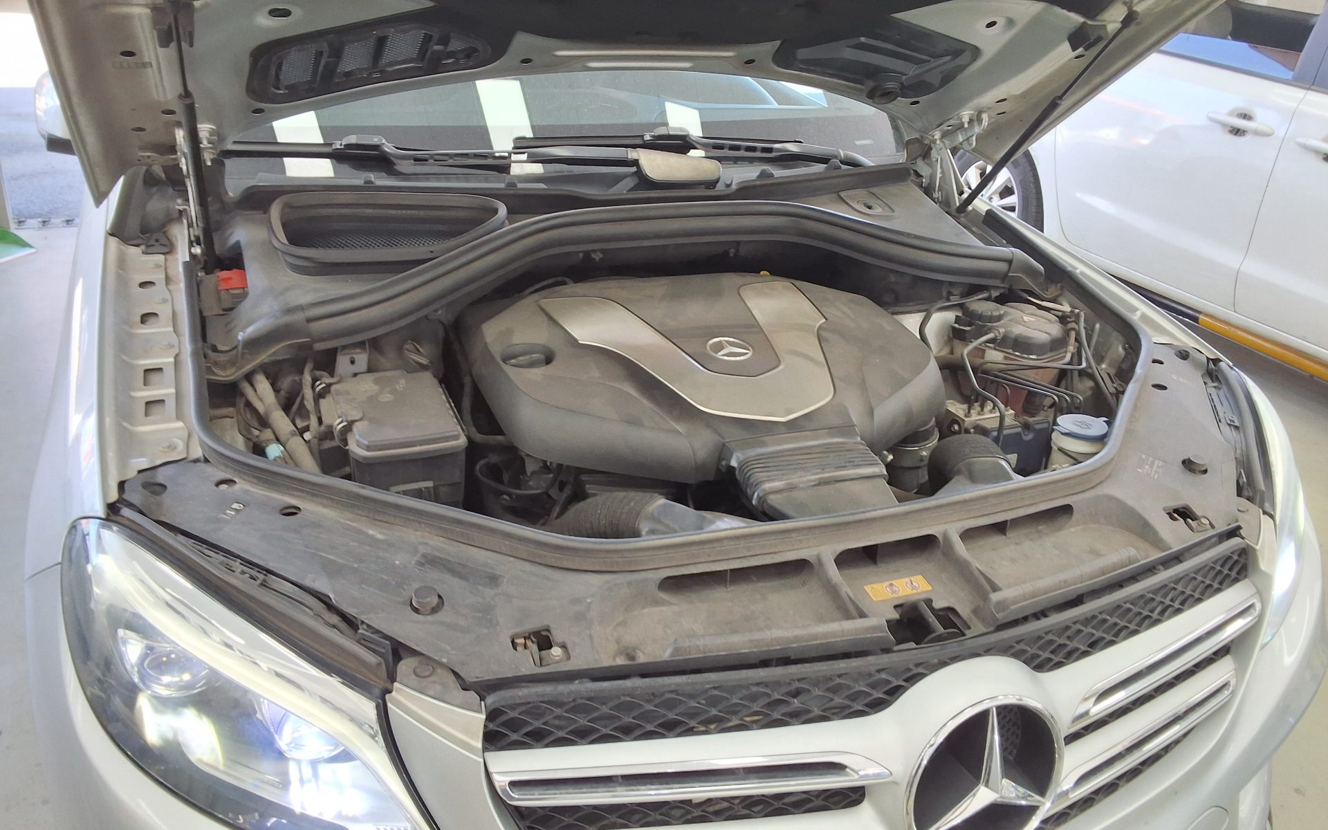 Mercedes-Benz GLE-Class 2016 - Image 19