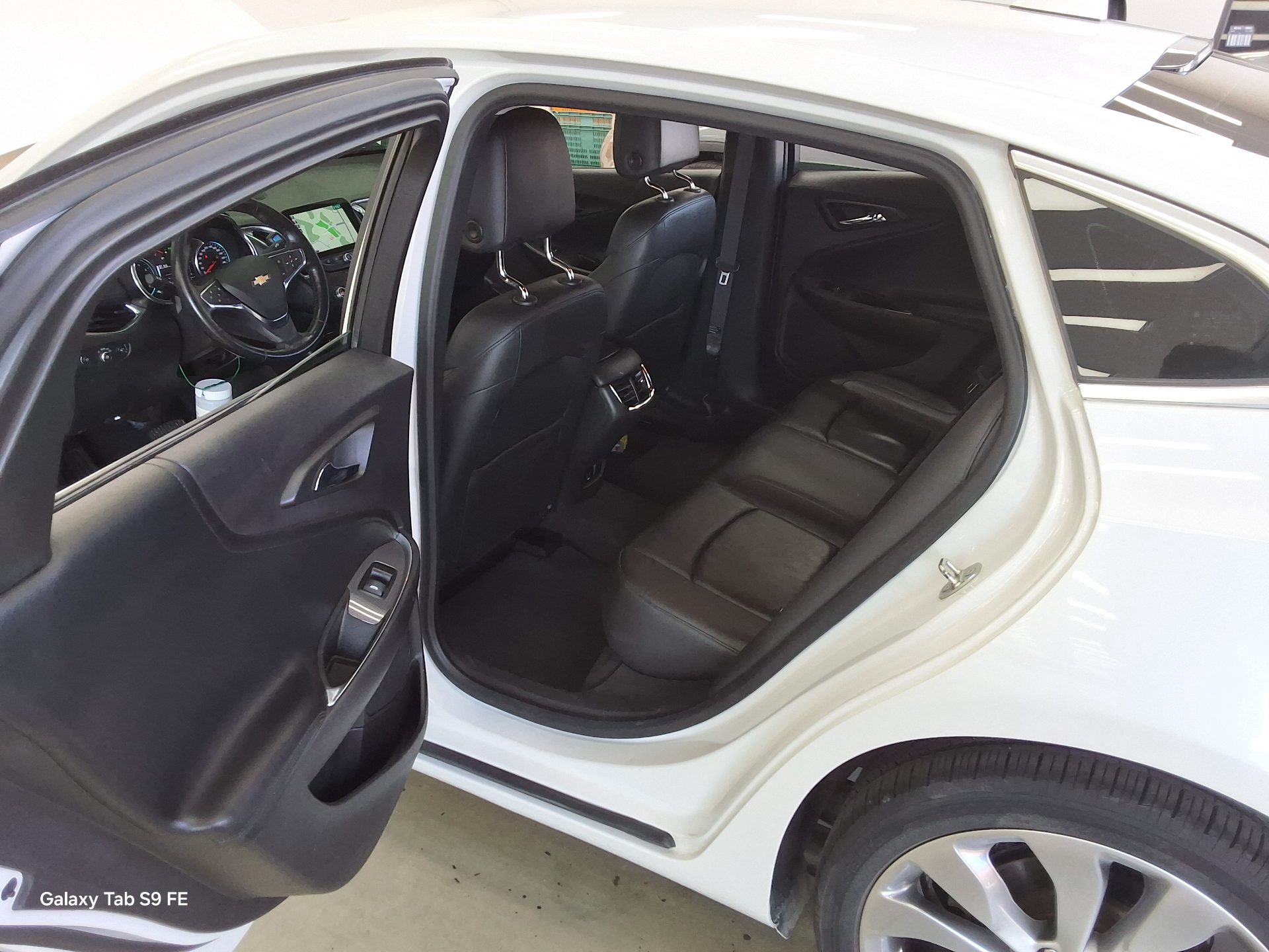 Chevrolet Malibu 2017 - Image 11