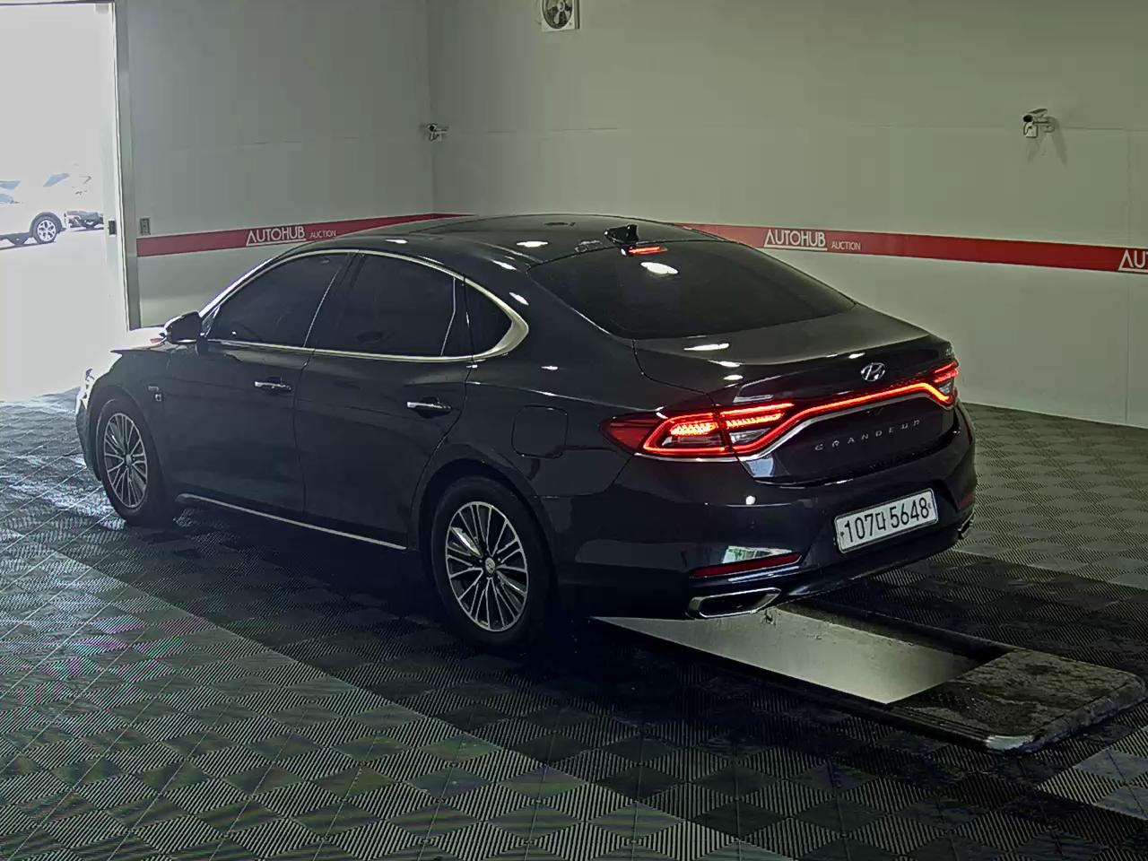 Hyundai Grandeur 2018 - Image 5