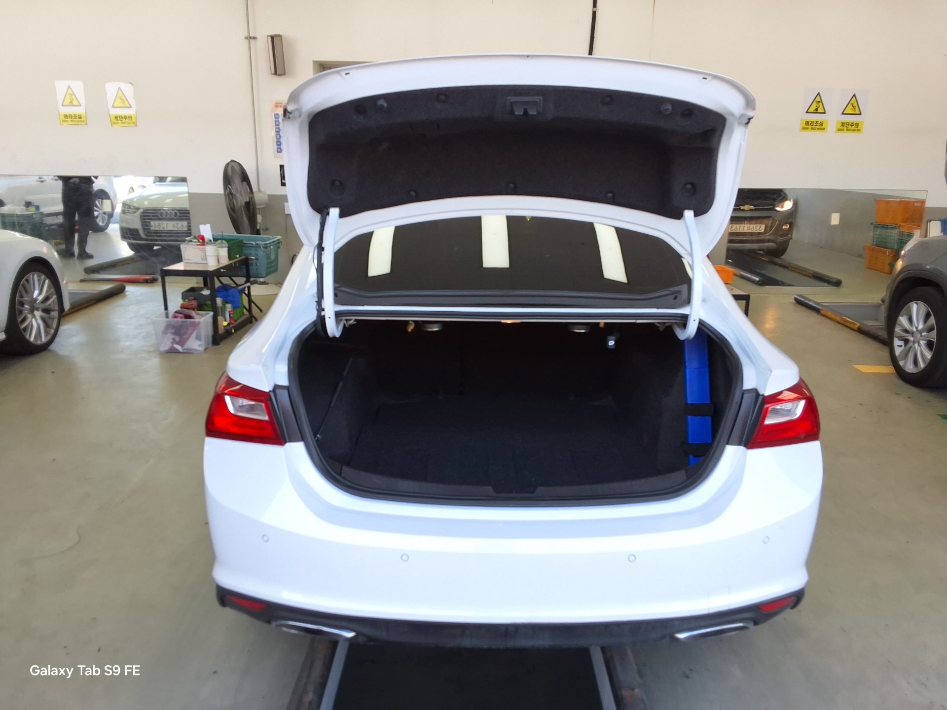 Chevrolet Malibu 2017 - Image 14