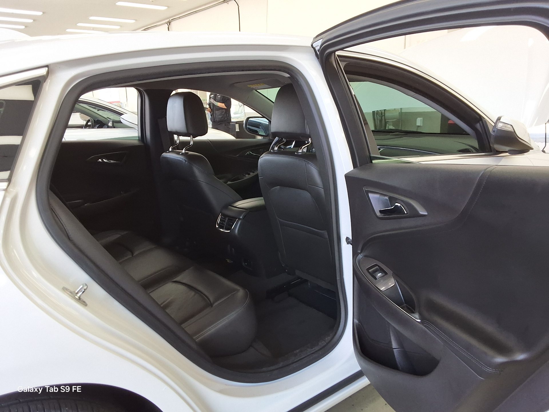 Chevrolet Malibu 2017 - Image 12