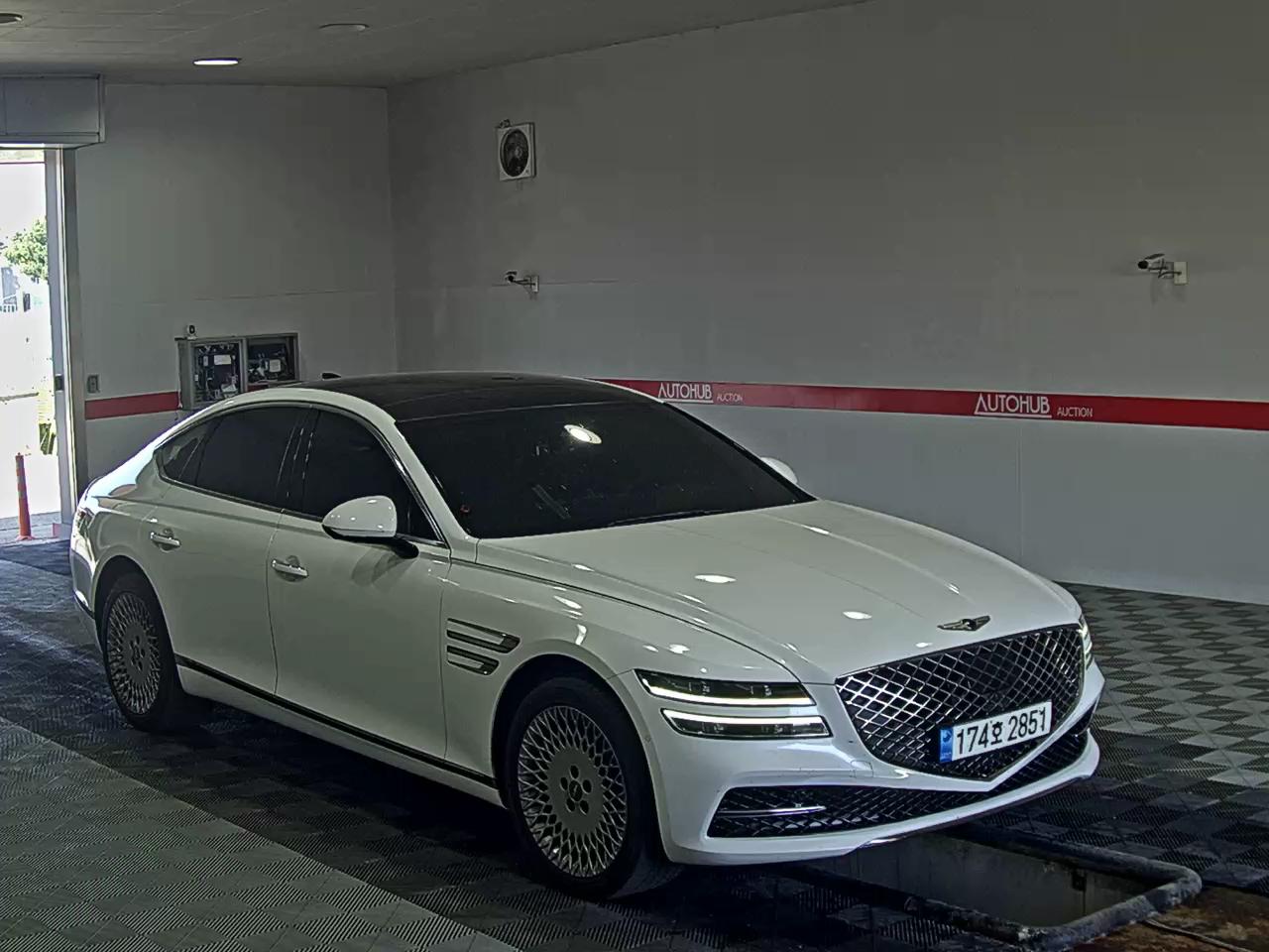 2023 - genesis g80