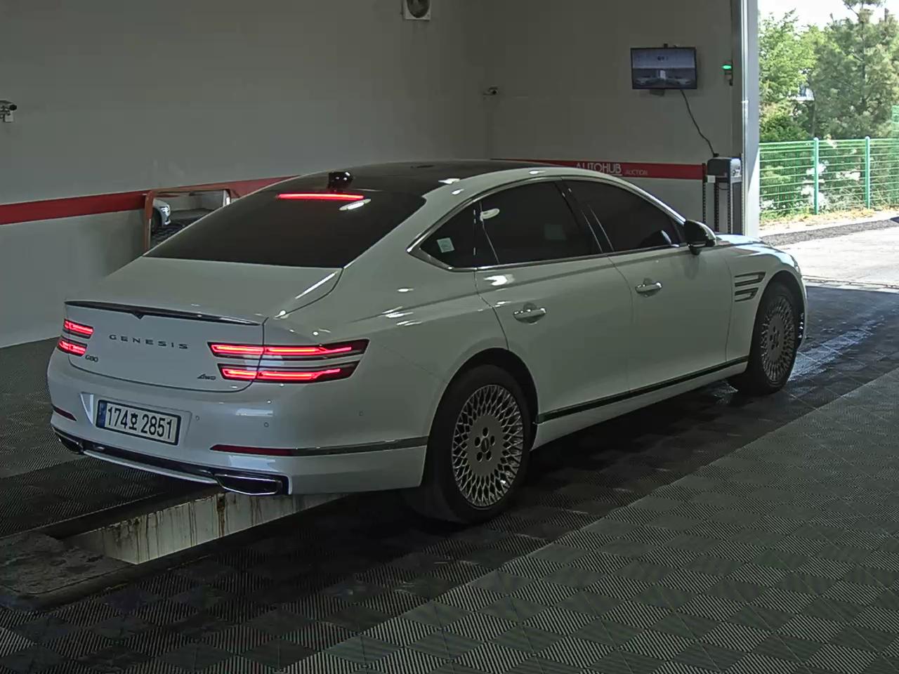 2023 - genesis g80