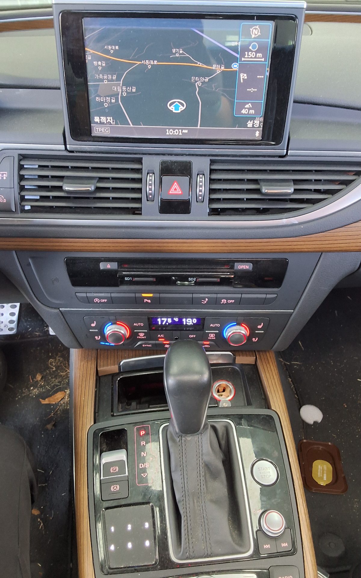 Audi A7 2016 - Image 16