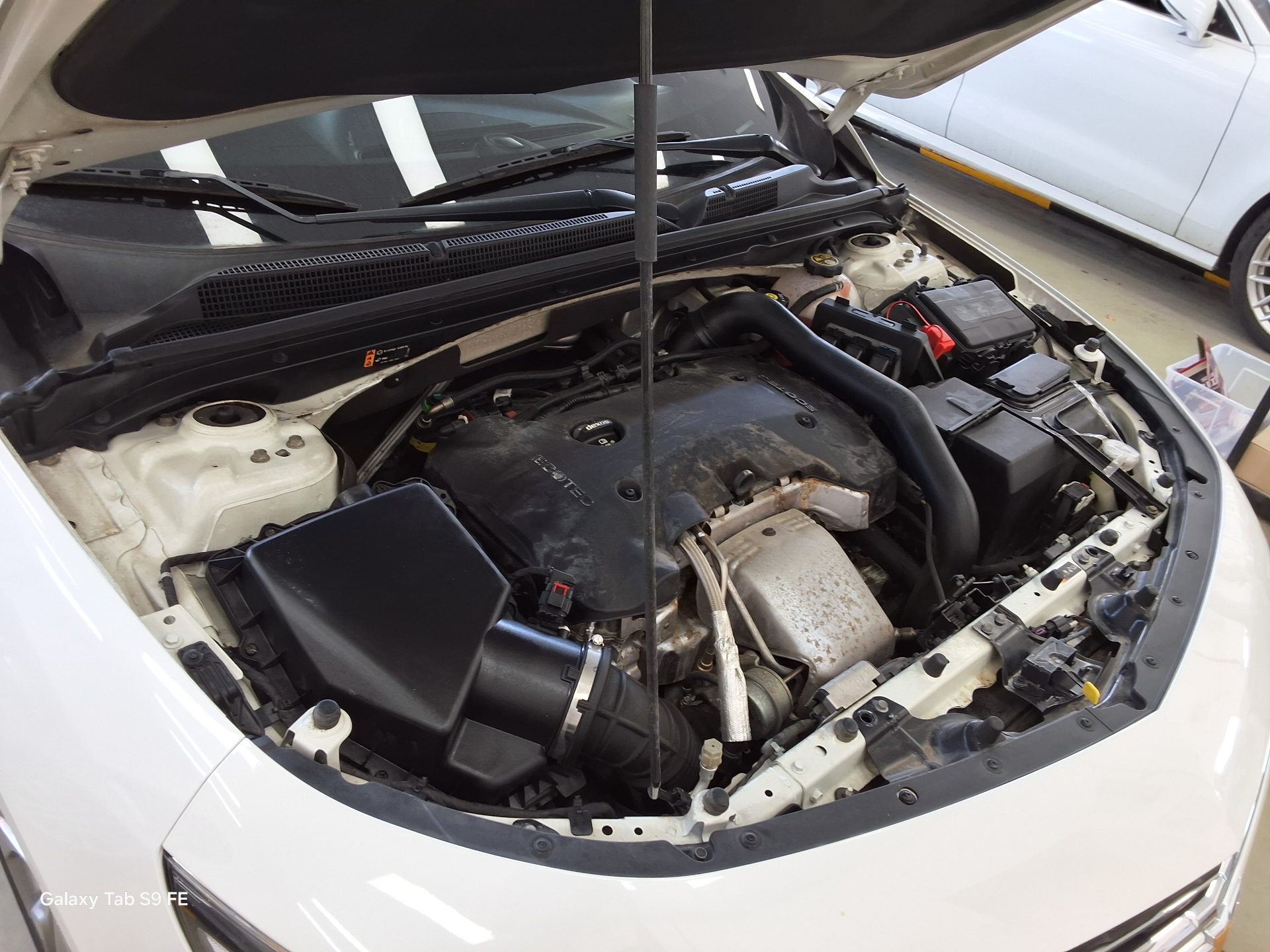 Chevrolet Malibu 2017 - Image 19