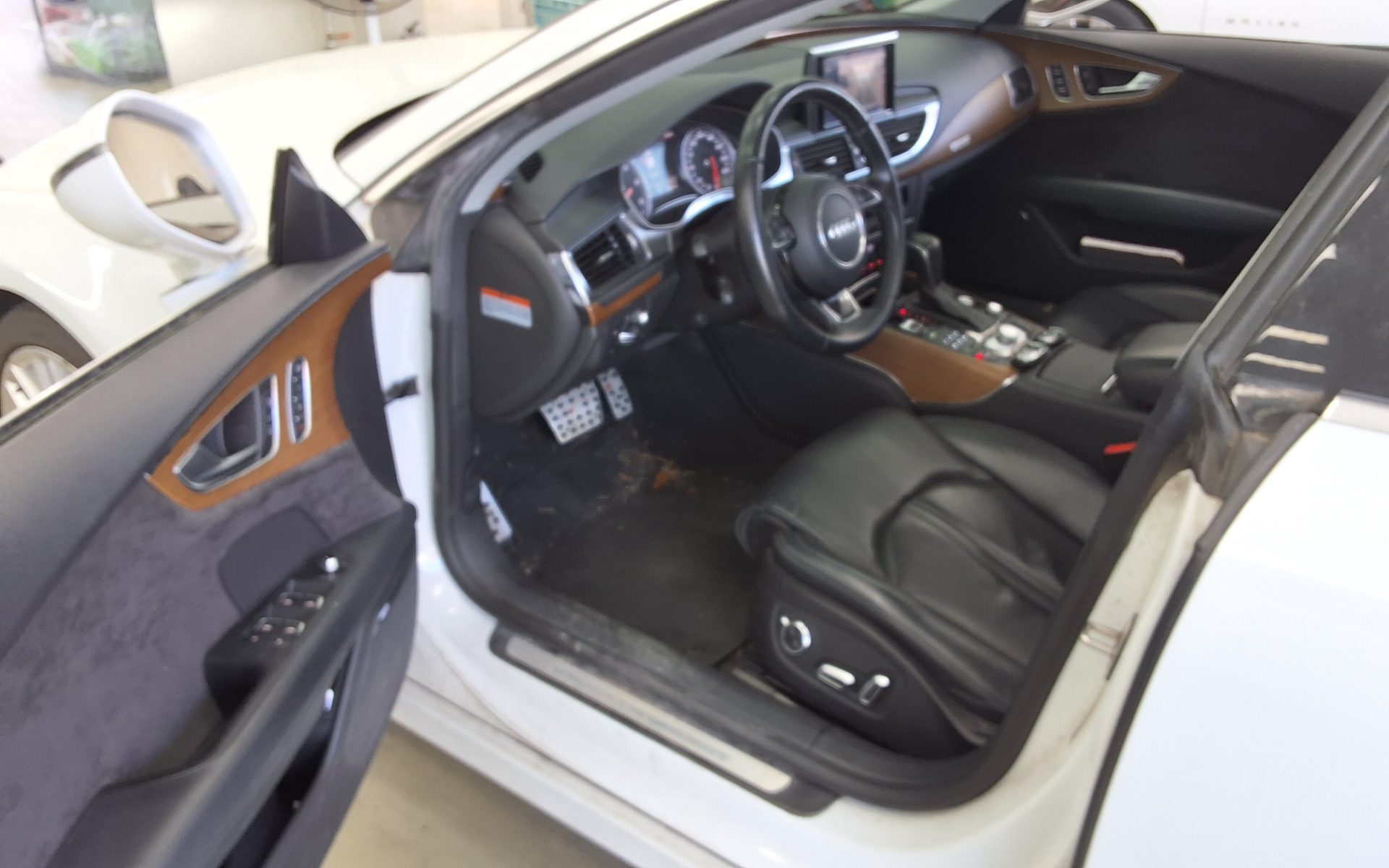 Audi A7 2016 - Image 9