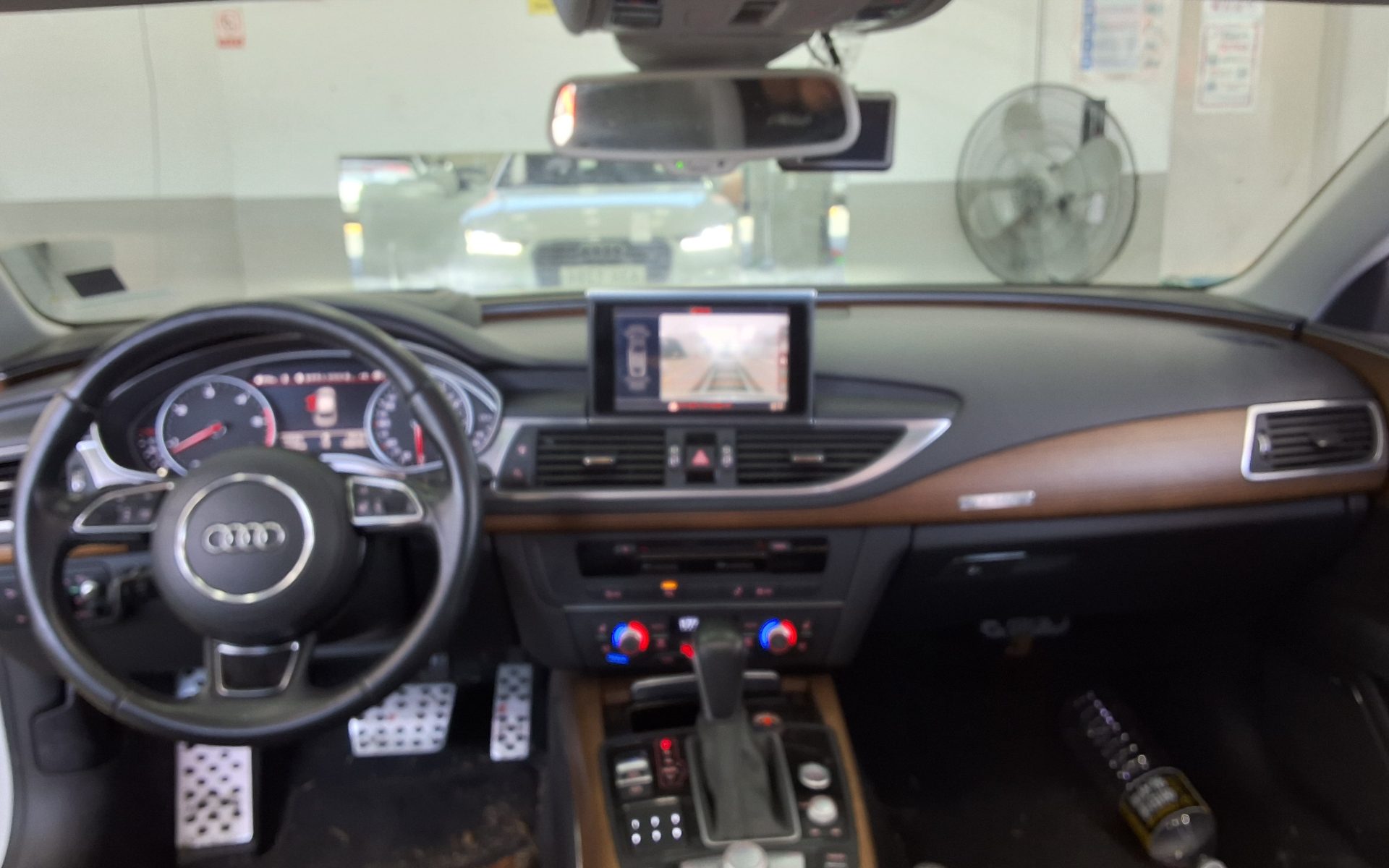 Audi A7 2016 - Image 10