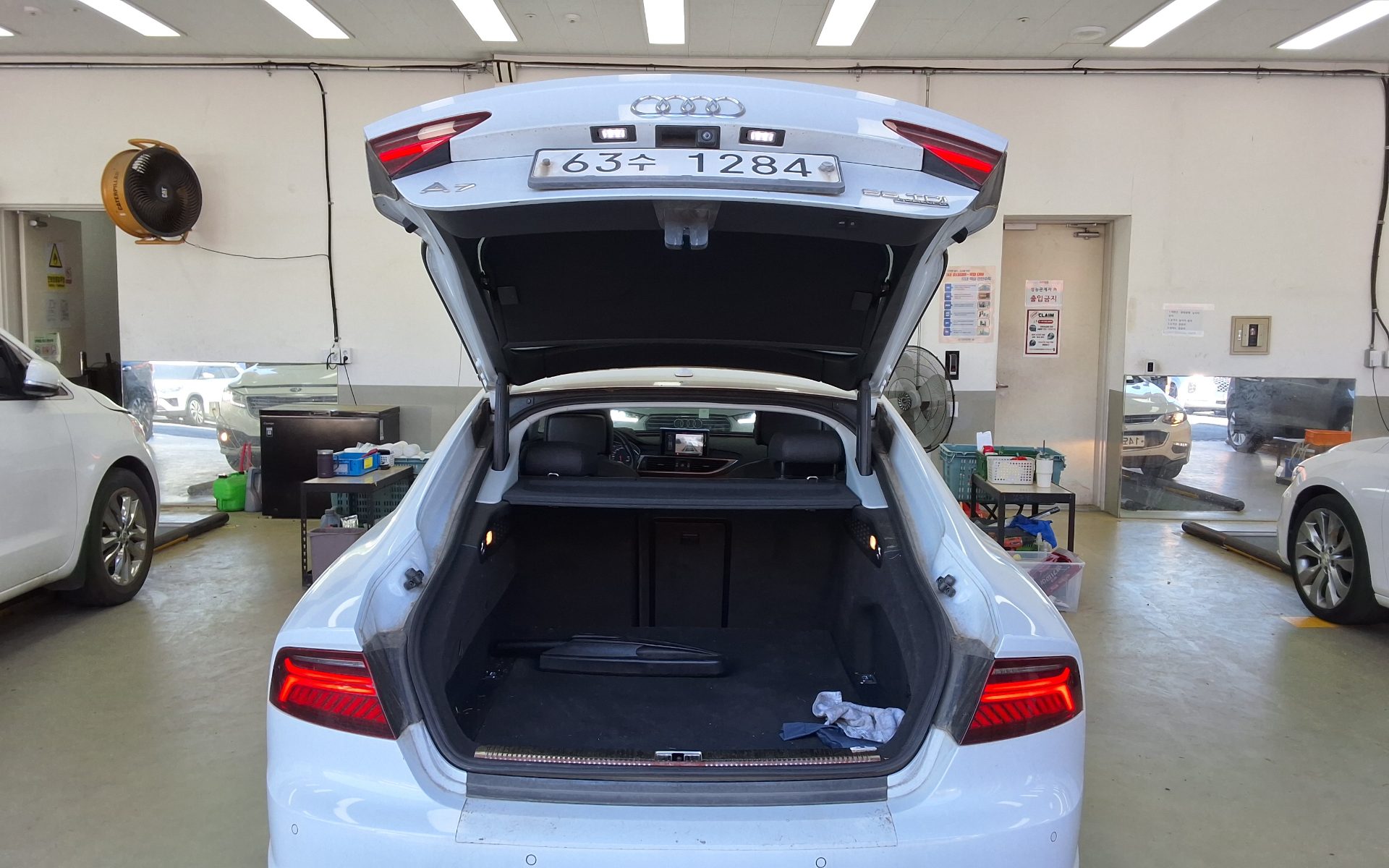 Audi A7 2016 - Image 14