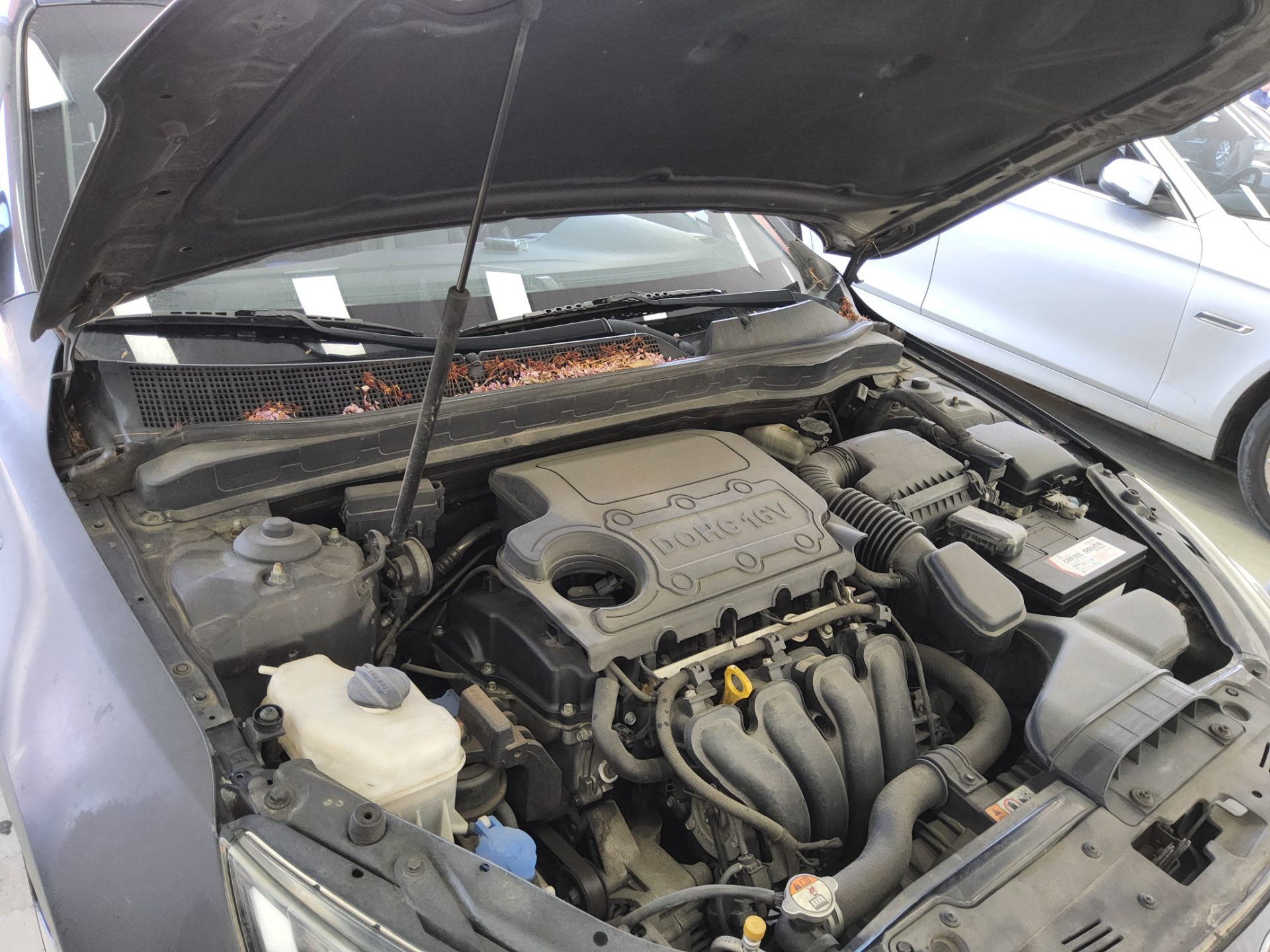 Kia K5 2012 - Image 18