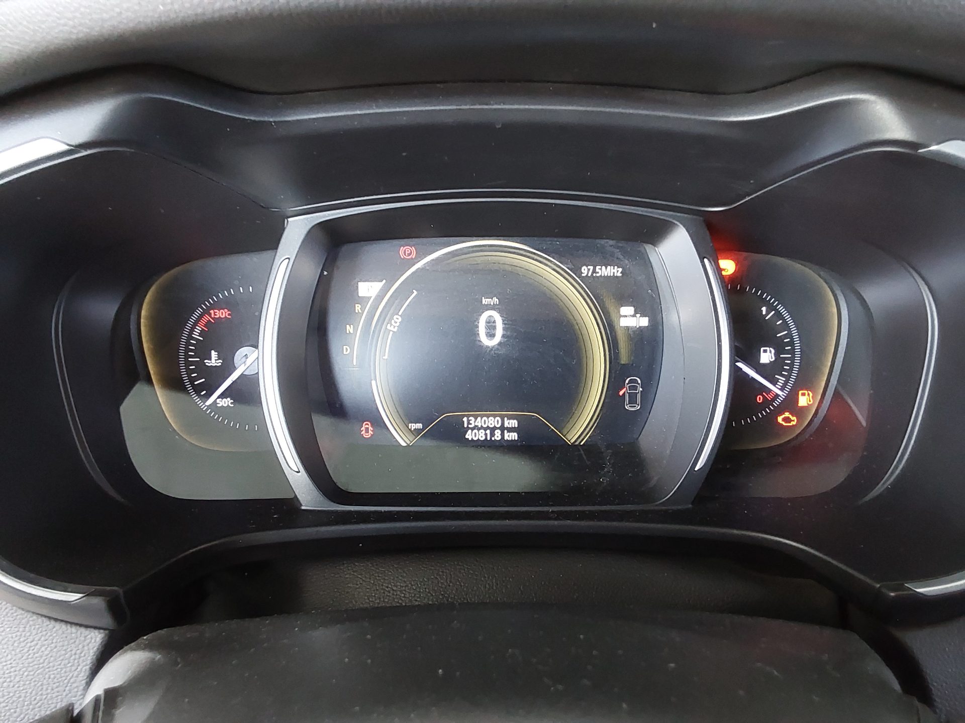 Renault Samsung QM6 2017 - Image 8