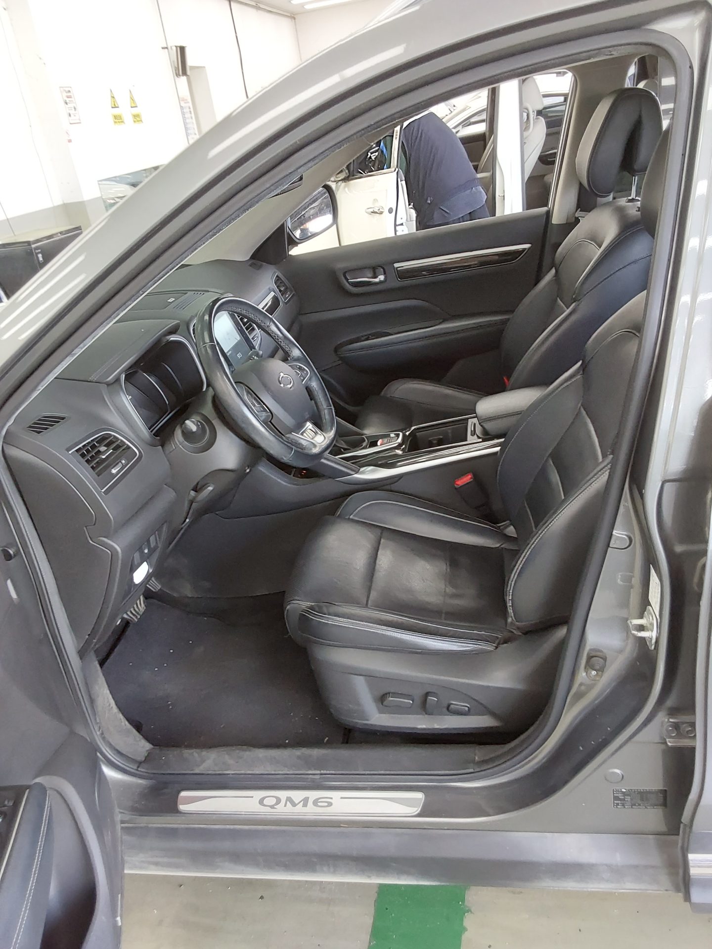 Renault Samsung QM6 2017 - Image 9
