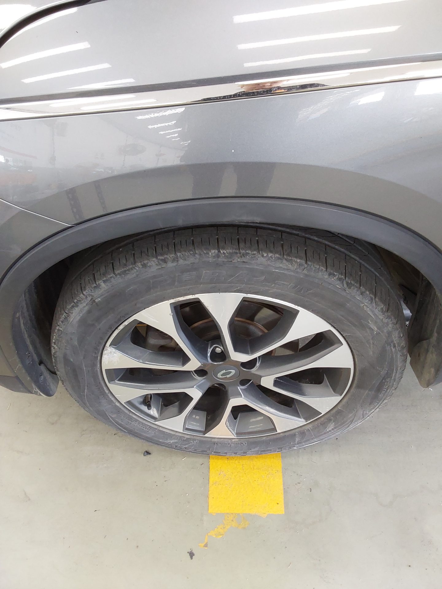 Renault Samsung QM6 2017 - Image 18
