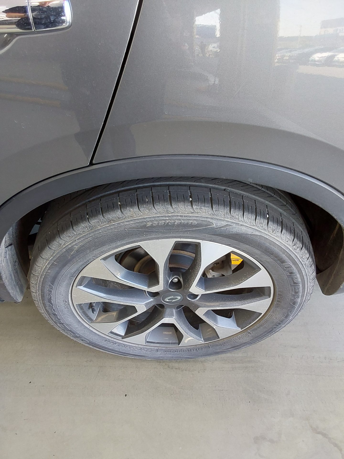 Renault Samsung QM6 2017 - Image 19