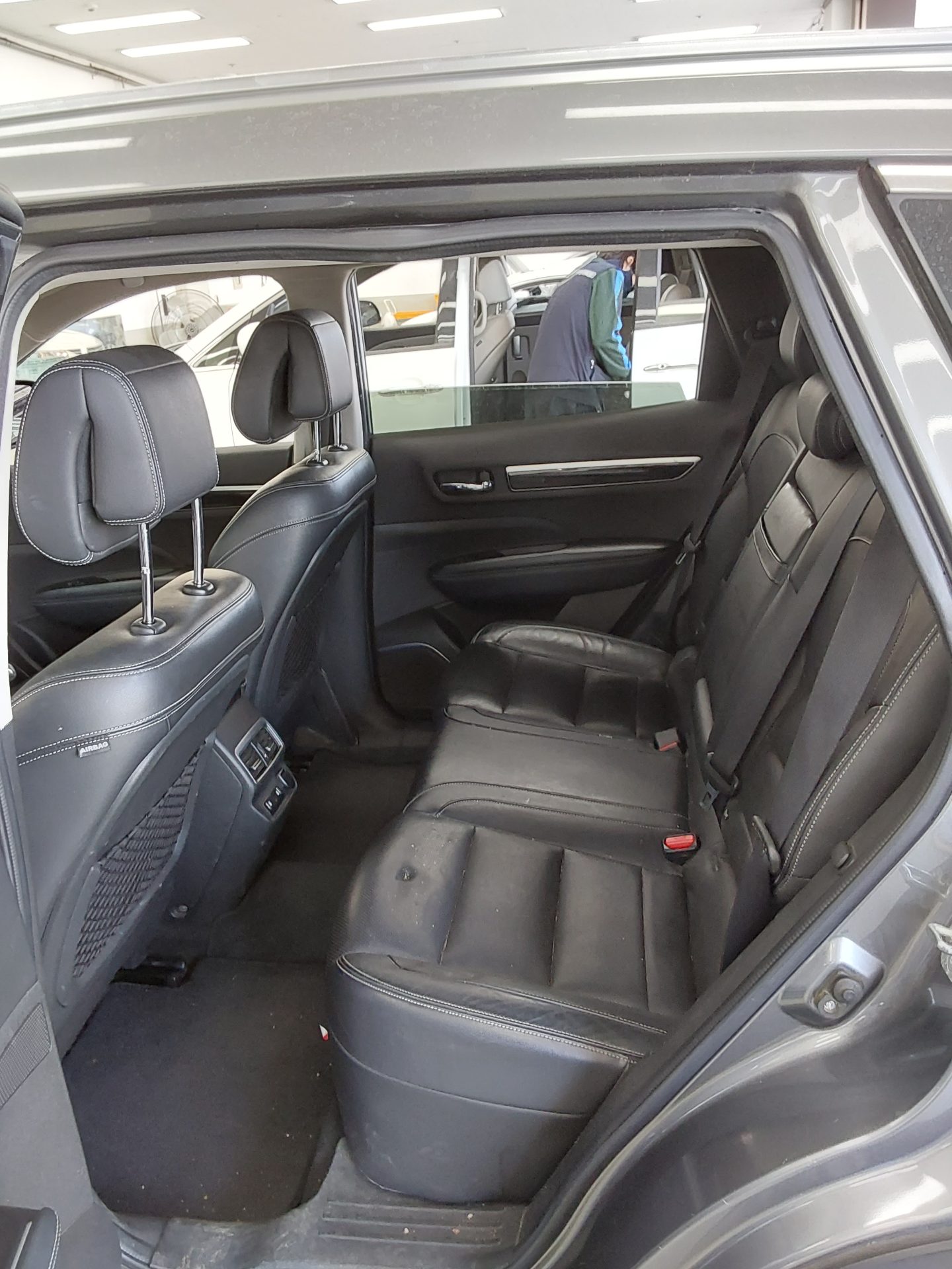 Renault Samsung QM6 2017 - Image 11