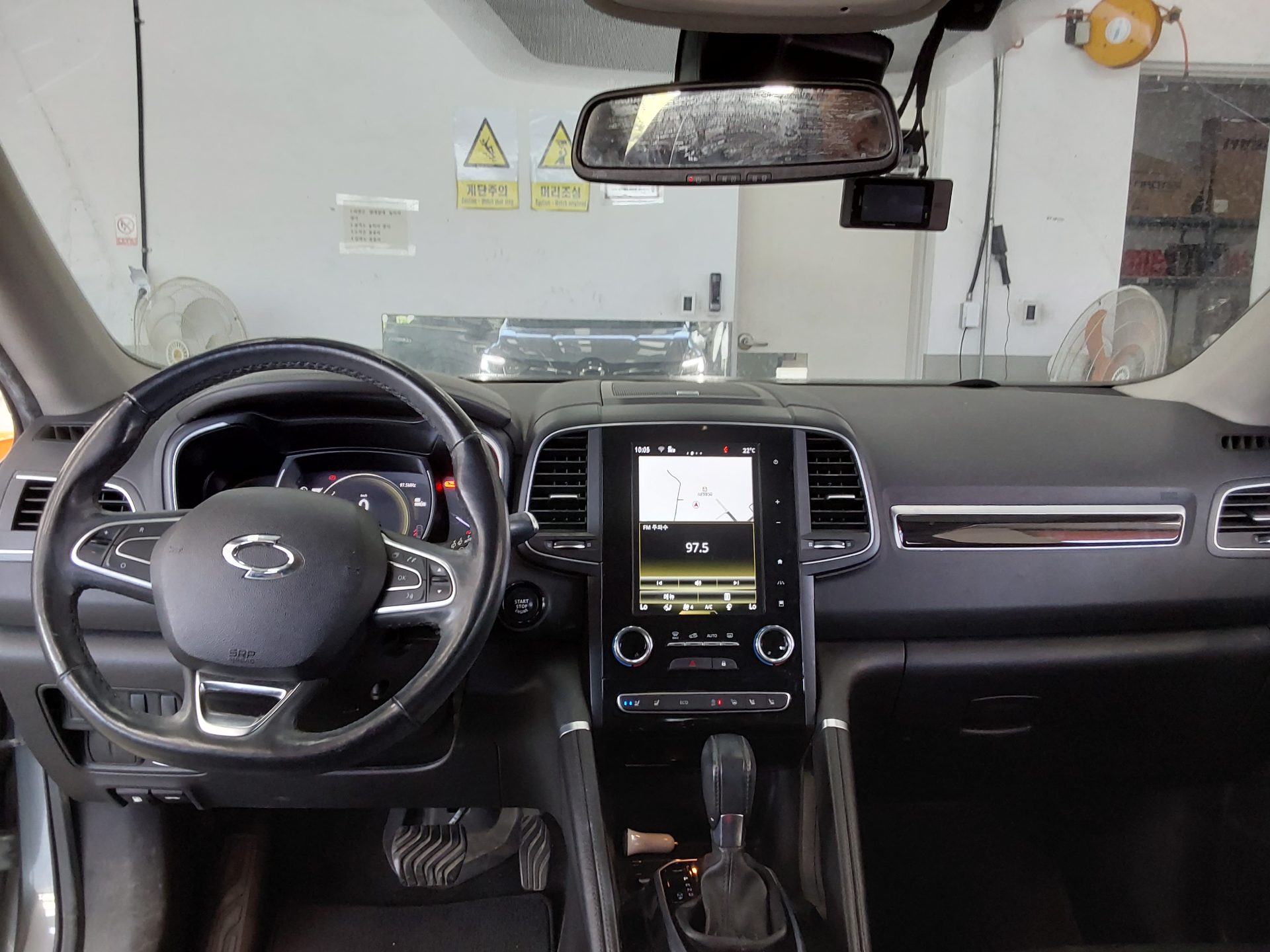 Renault Samsung QM6 2017 - Image 10