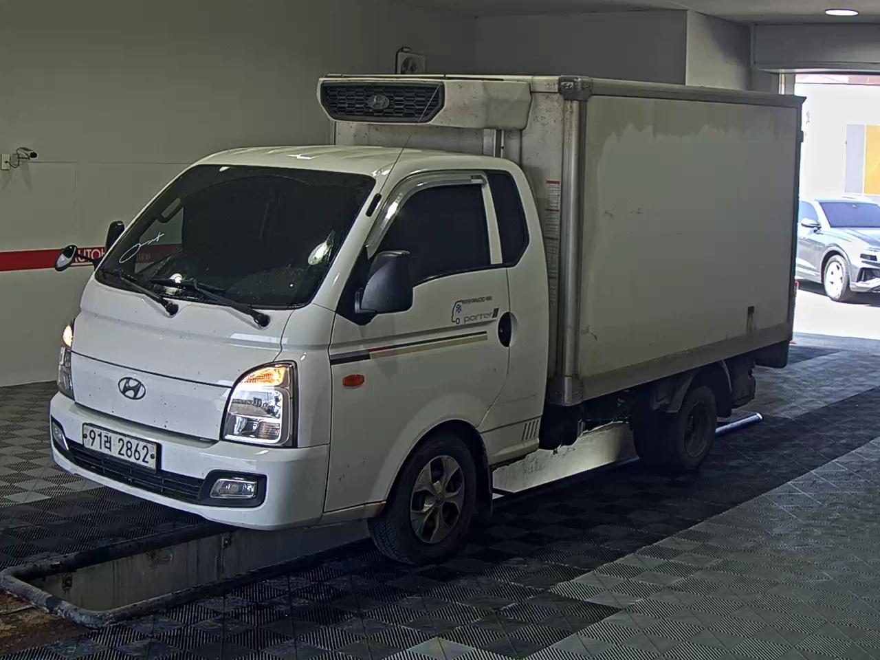 Hyundai Porter