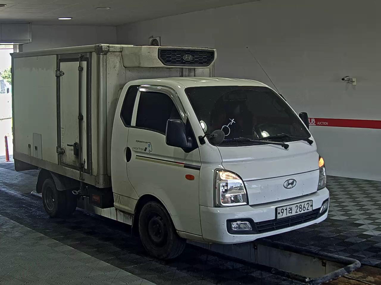 Hyundai Porter 2020 - Image 2